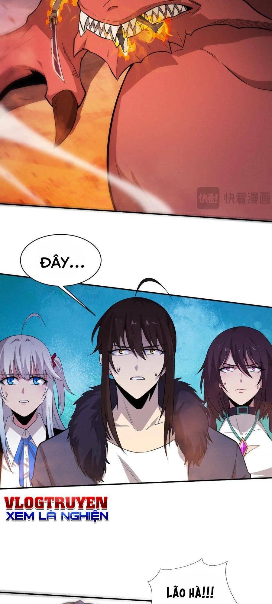 Tiến Hóa Cuồng Triều: Chapter 151