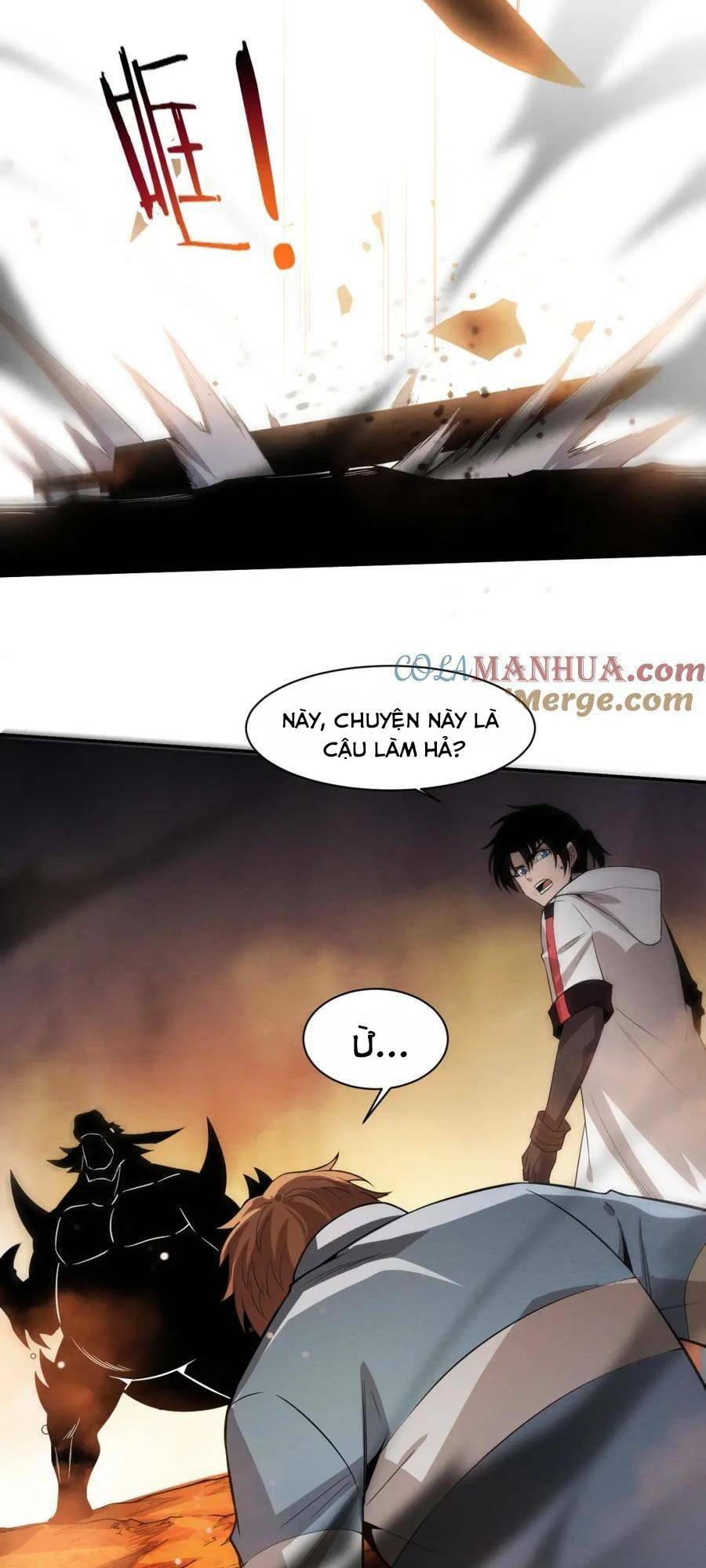 Tiến Hóa Cuồng Triều: Chapter 151