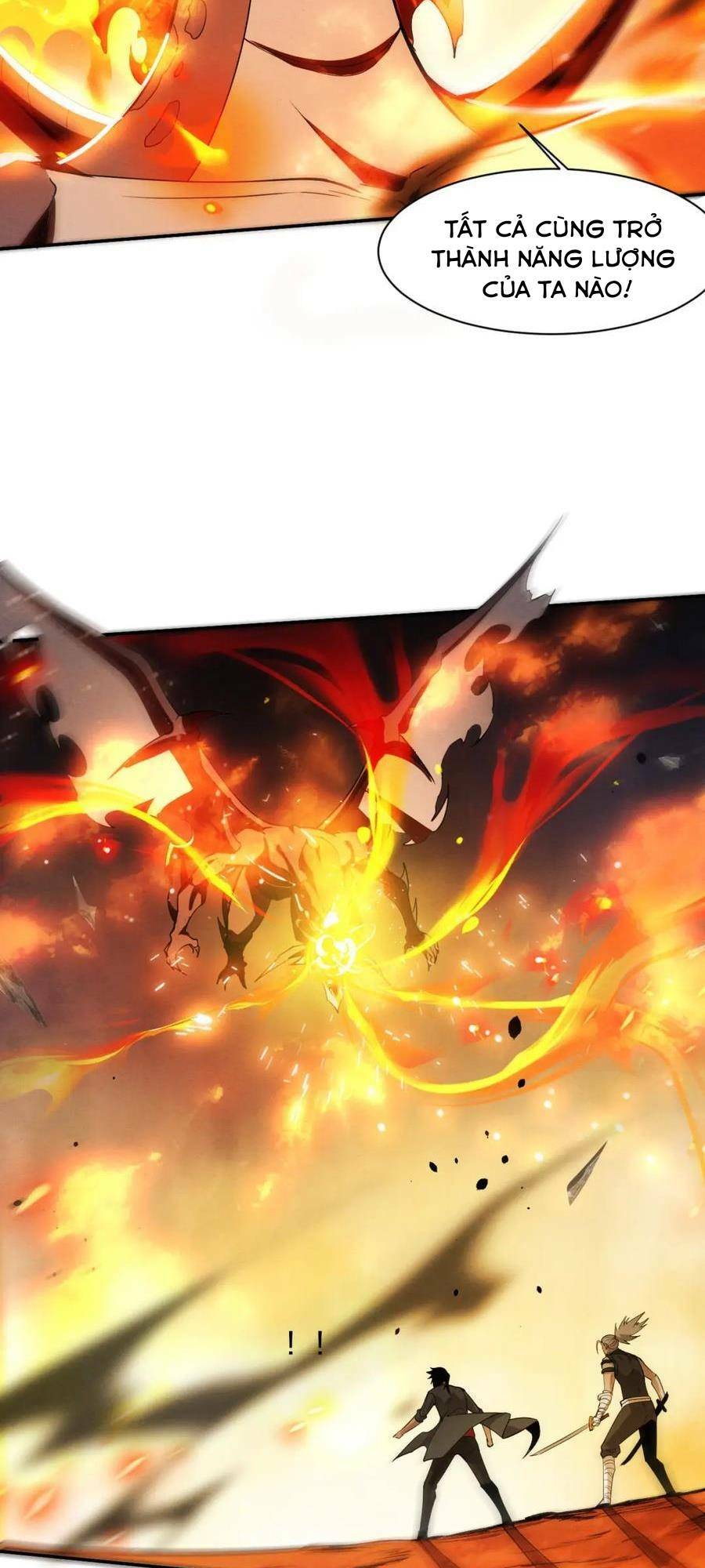Tiến Hóa Cuồng Triều: Chapter 152