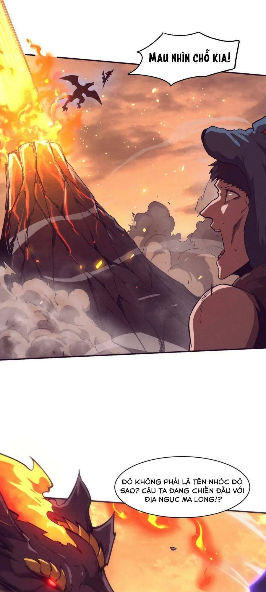 Tiến Hóa Cuồng Triều: Chapter 152