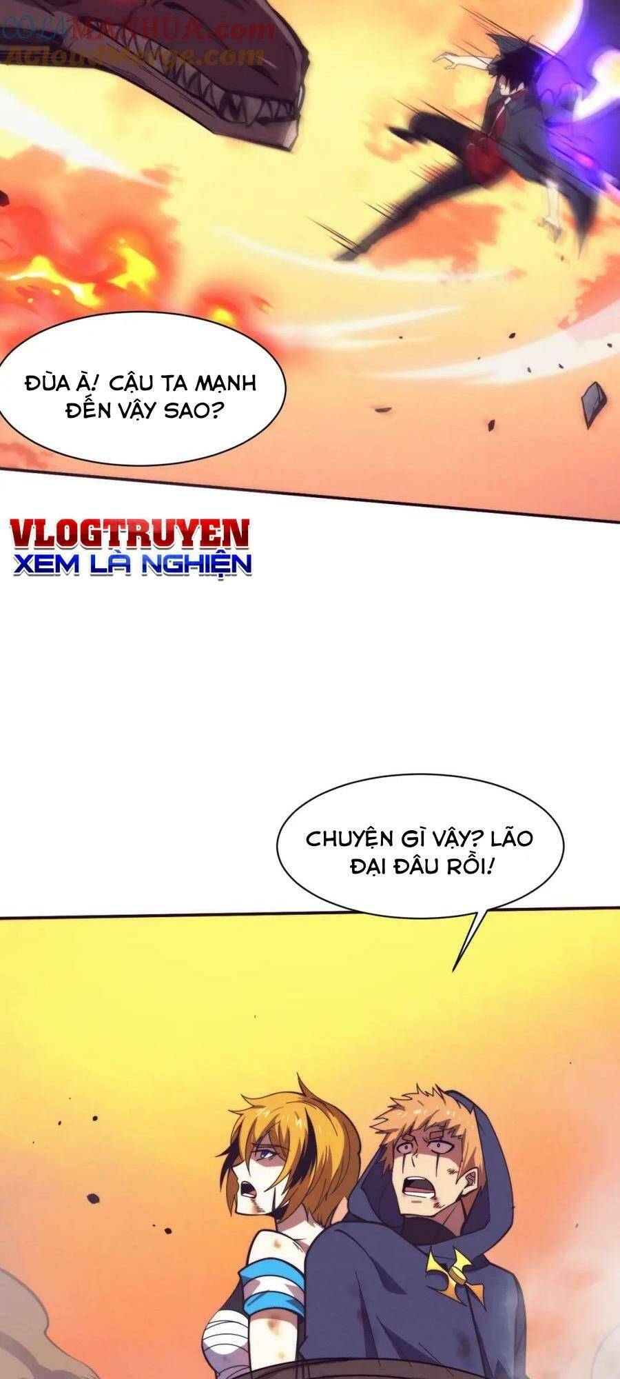 Tiến Hóa Cuồng Triều: Chapter 152