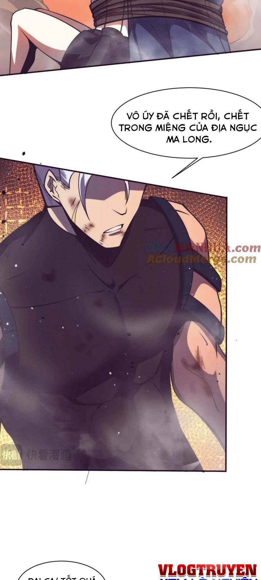 Tiến Hóa Cuồng Triều: Chapter 152