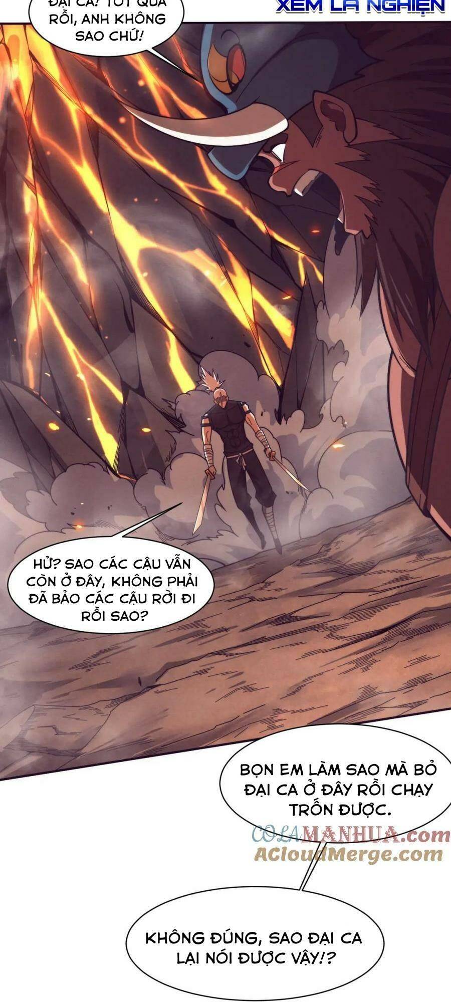 Tiến Hóa Cuồng Triều: Chapter 152