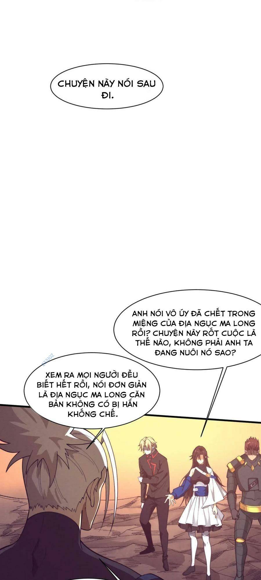 Tiến Hóa Cuồng Triều: Chapter 152