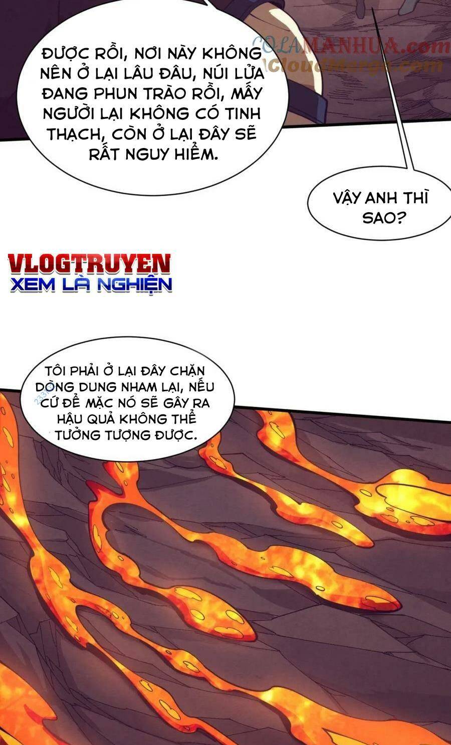 Tiến Hóa Cuồng Triều: Chapter 152