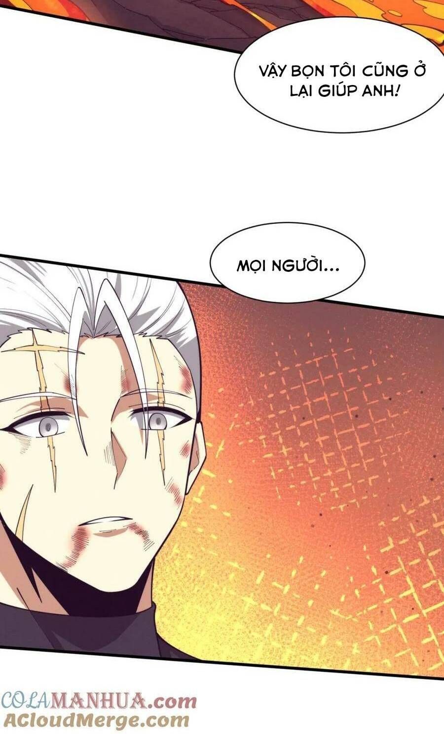 Tiến Hóa Cuồng Triều: Chapter 152