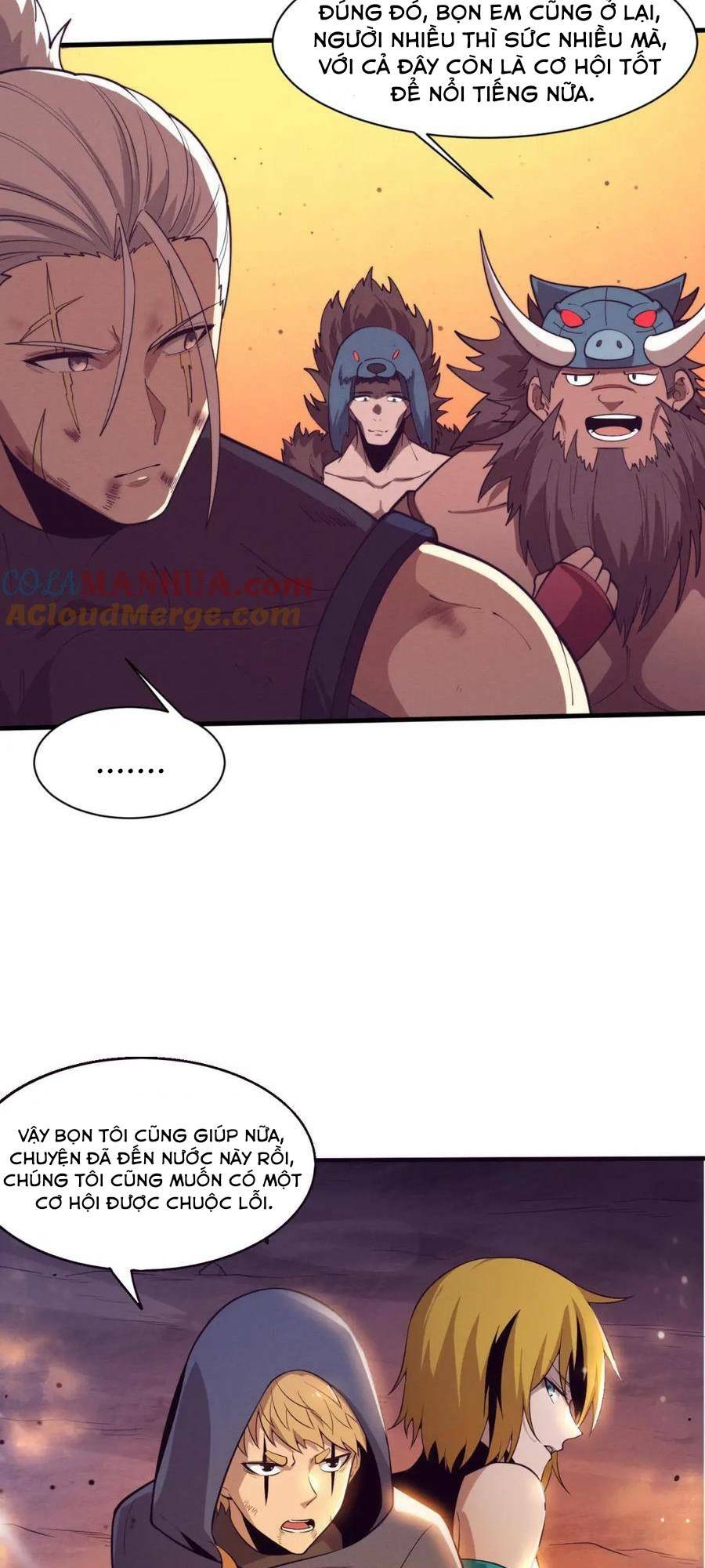 Tiến Hóa Cuồng Triều: Chapter 152