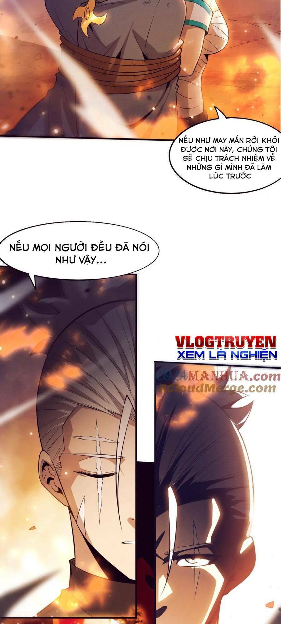 Tiến Hóa Cuồng Triều: Chapter 152