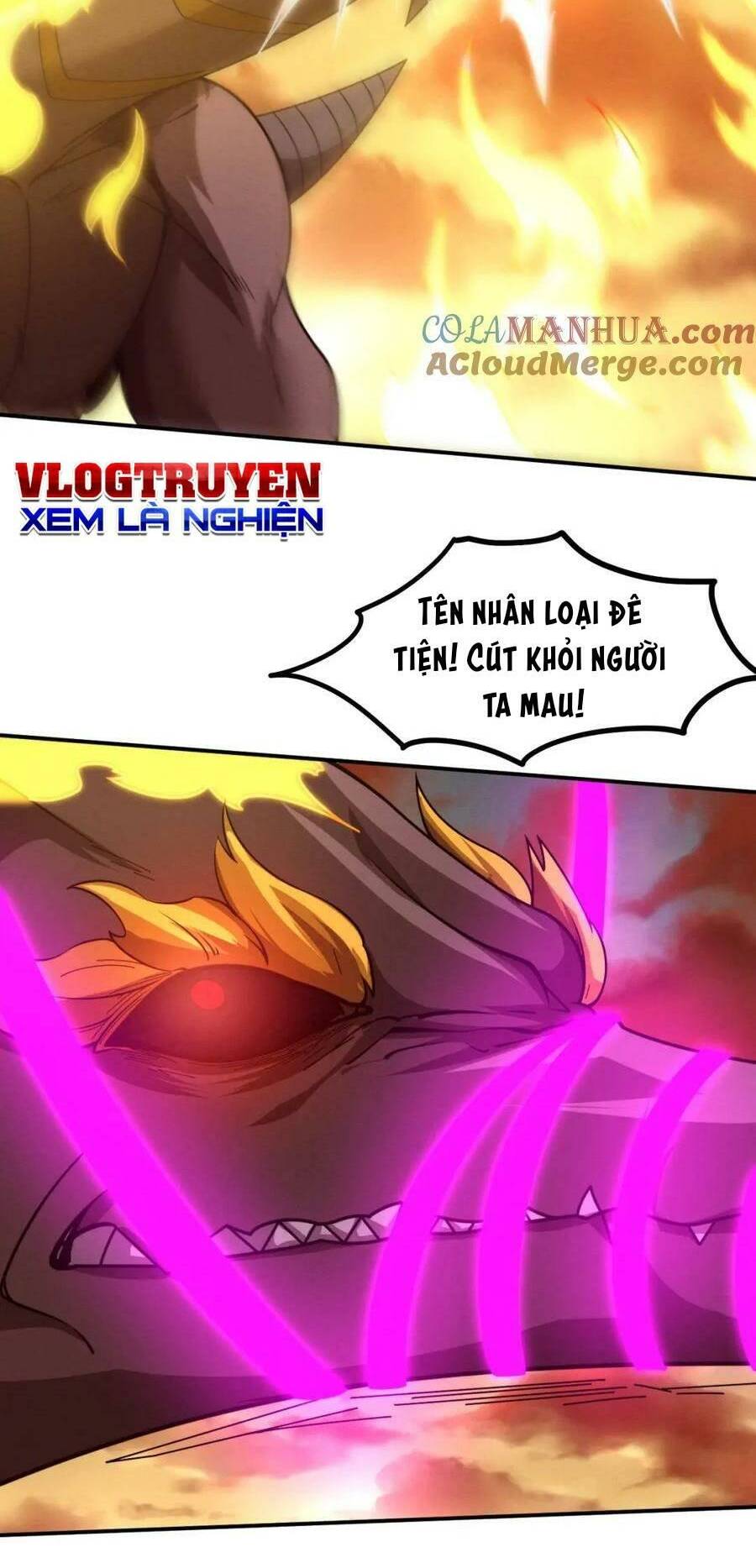 Tiến Hóa Cuồng Triều: Chapter 152