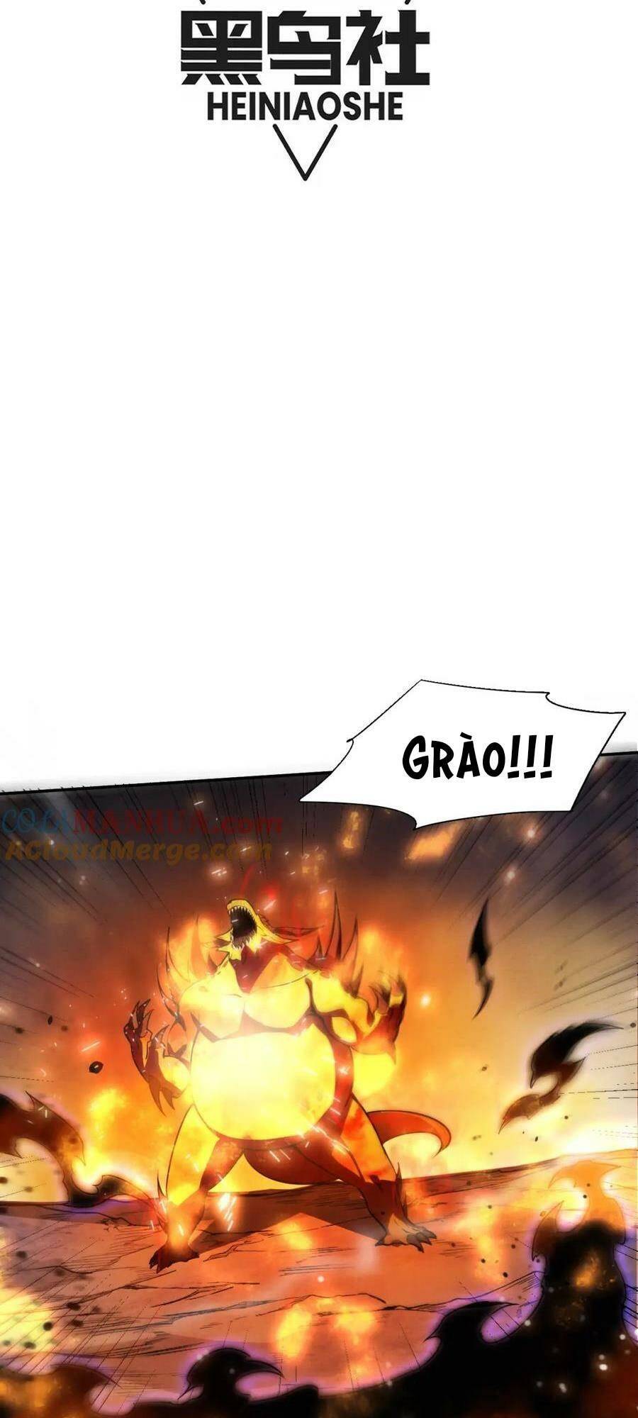Tiến Hóa Cuồng Triều: Chapter 152