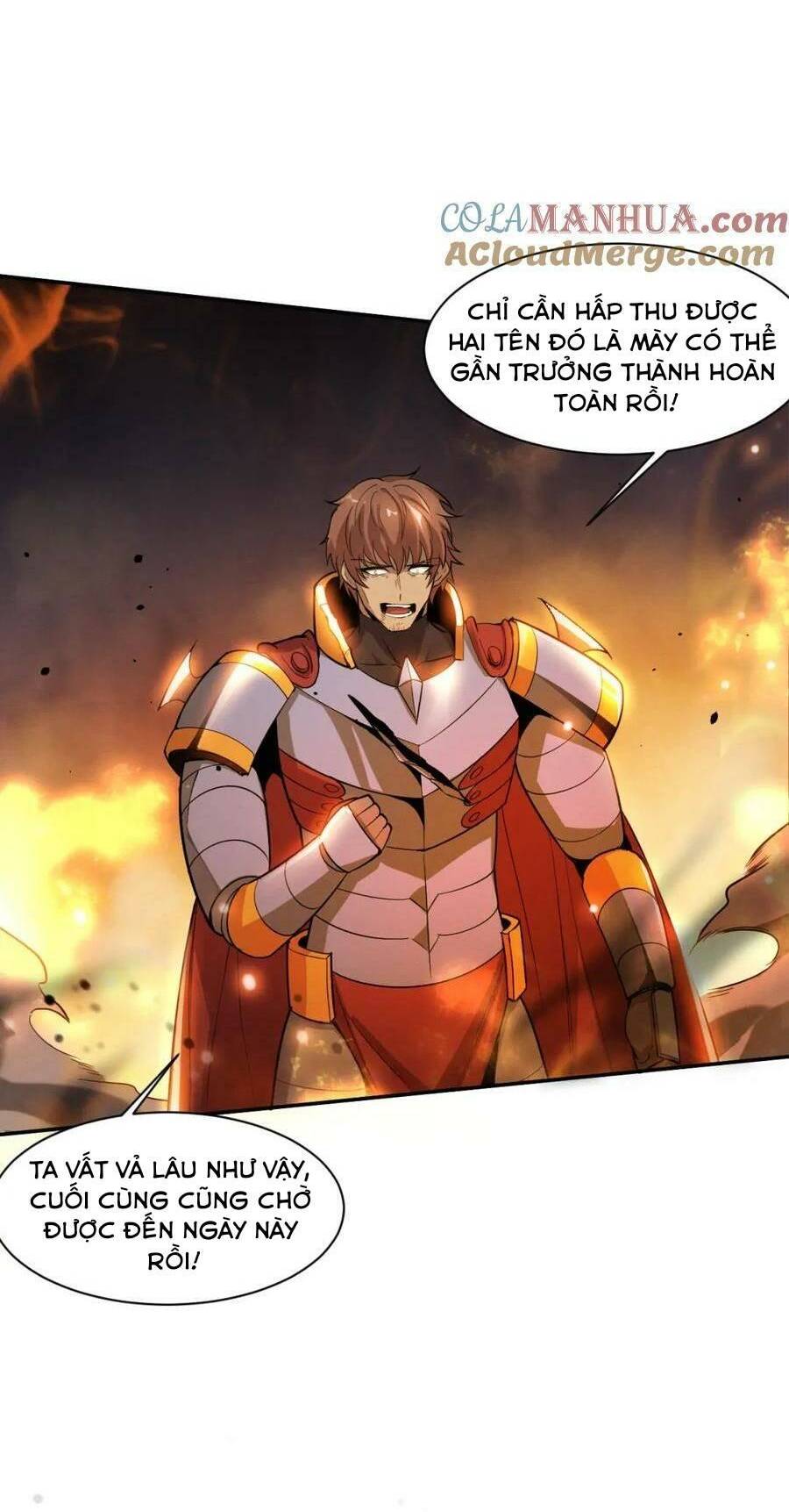 Tiến Hóa Cuồng Triều: Chapter 152