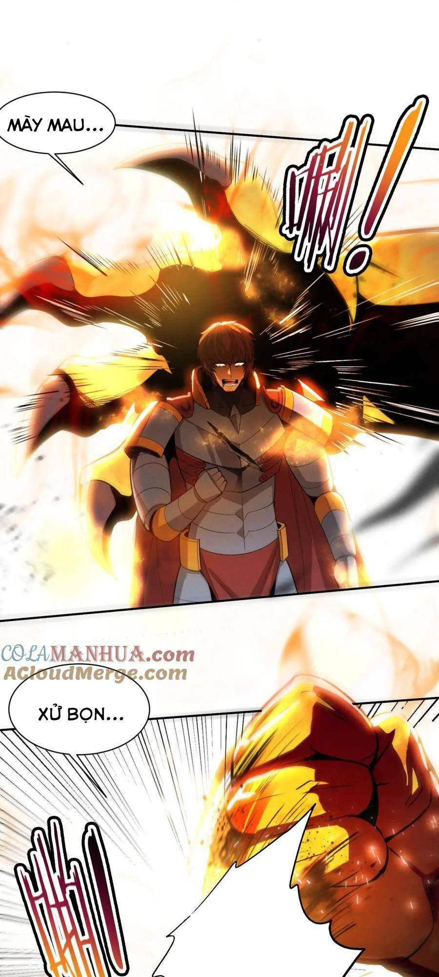 Tiến Hóa Cuồng Triều: Chapter 152