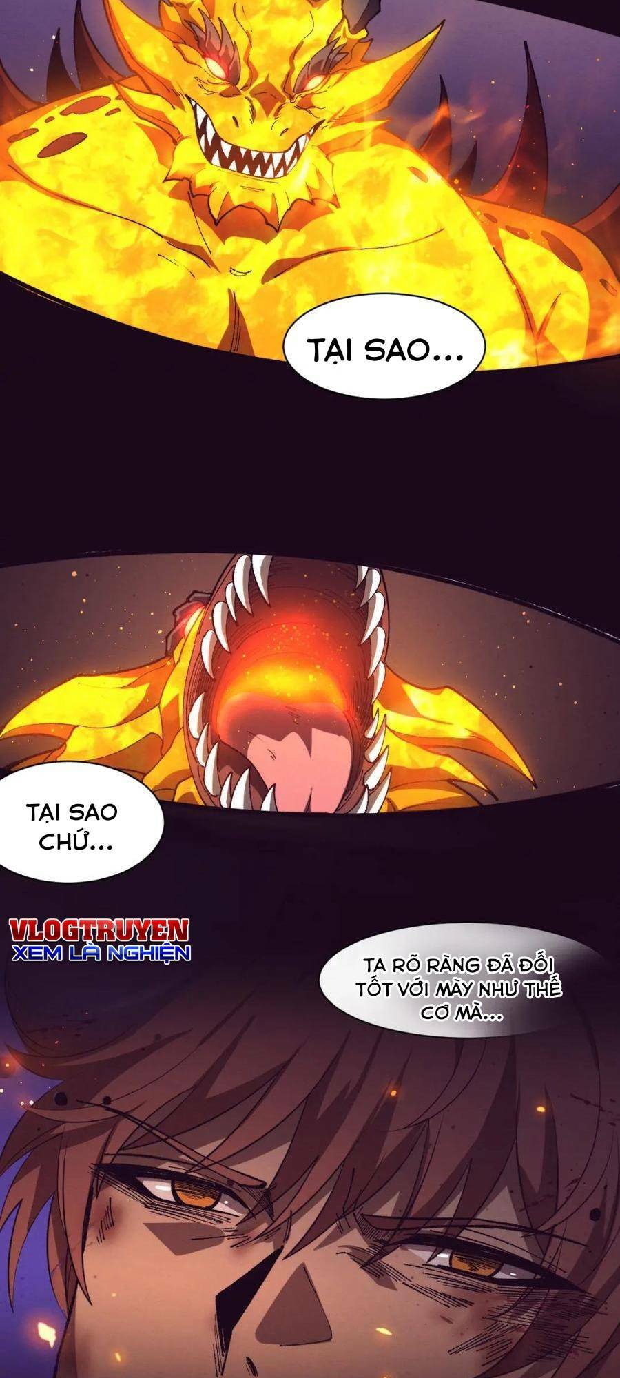 Tiến Hóa Cuồng Triều: Chapter 152
