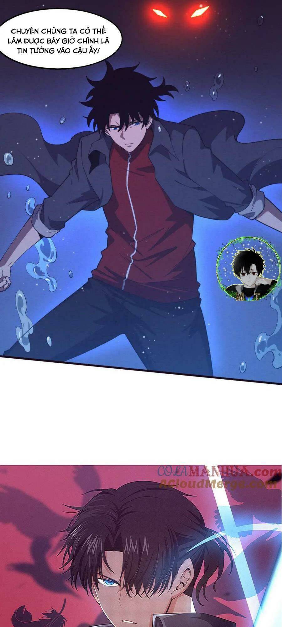 Tiến Hóa Cuồng Triều: Chapter 153