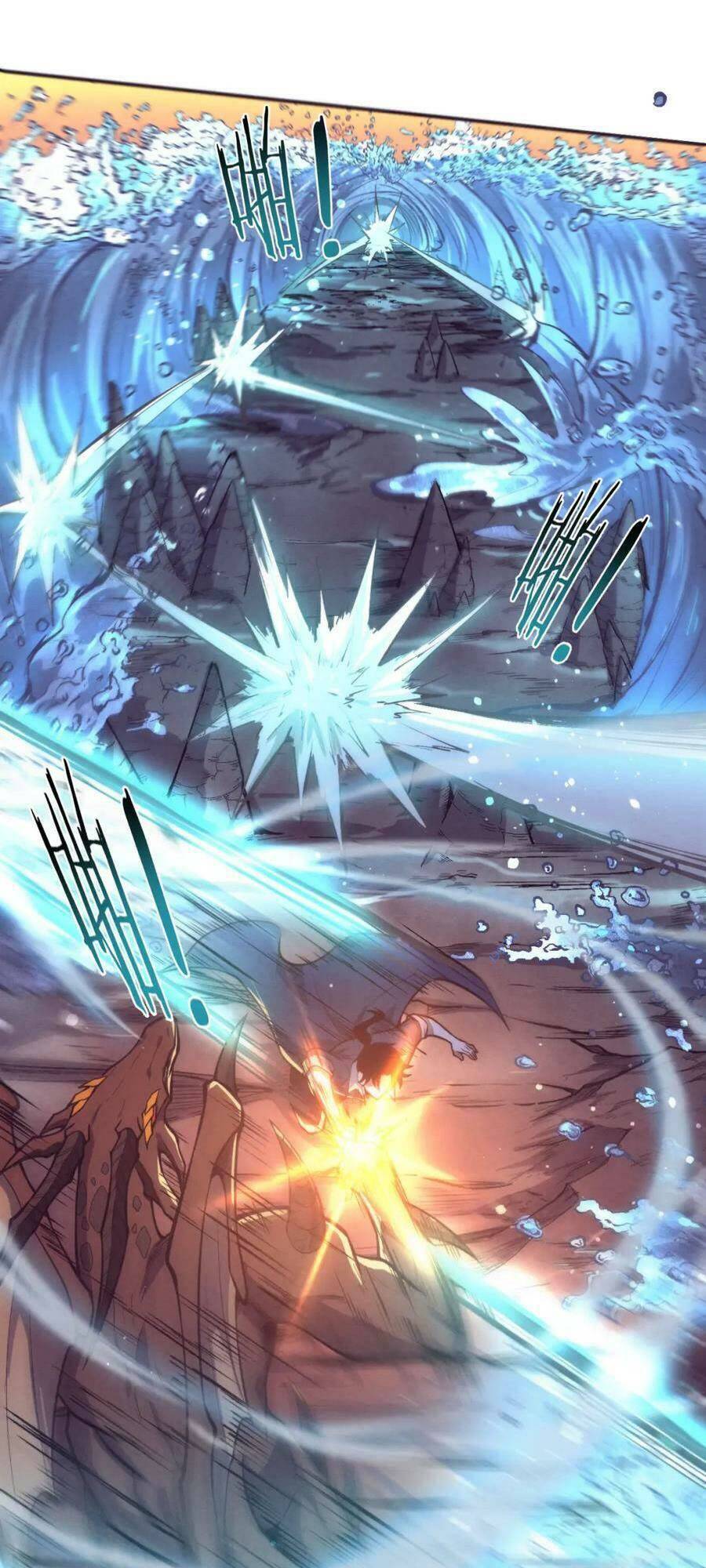 Tiến Hóa Cuồng Triều: Chapter 153