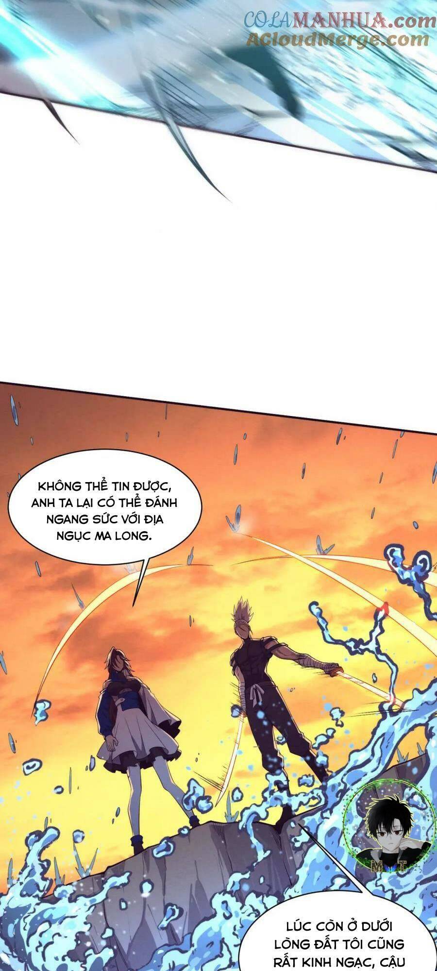Tiến Hóa Cuồng Triều: Chapter 153