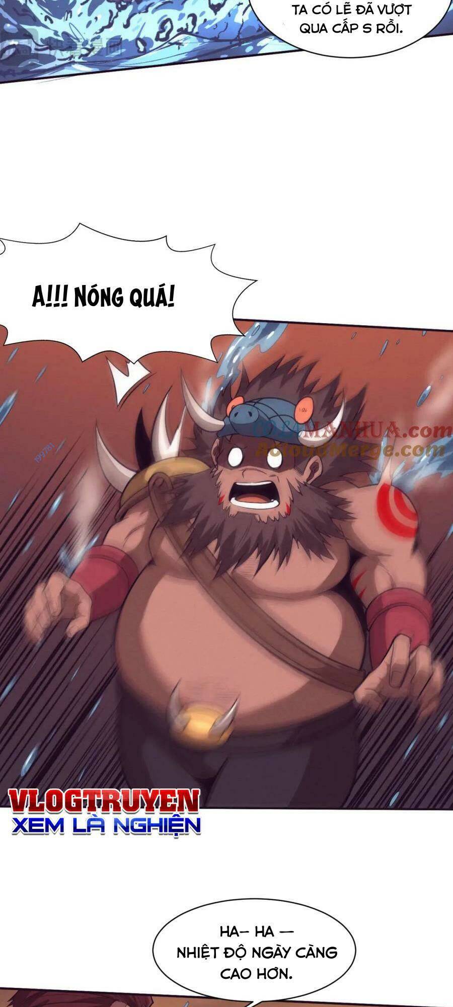 Tiến Hóa Cuồng Triều: Chapter 153