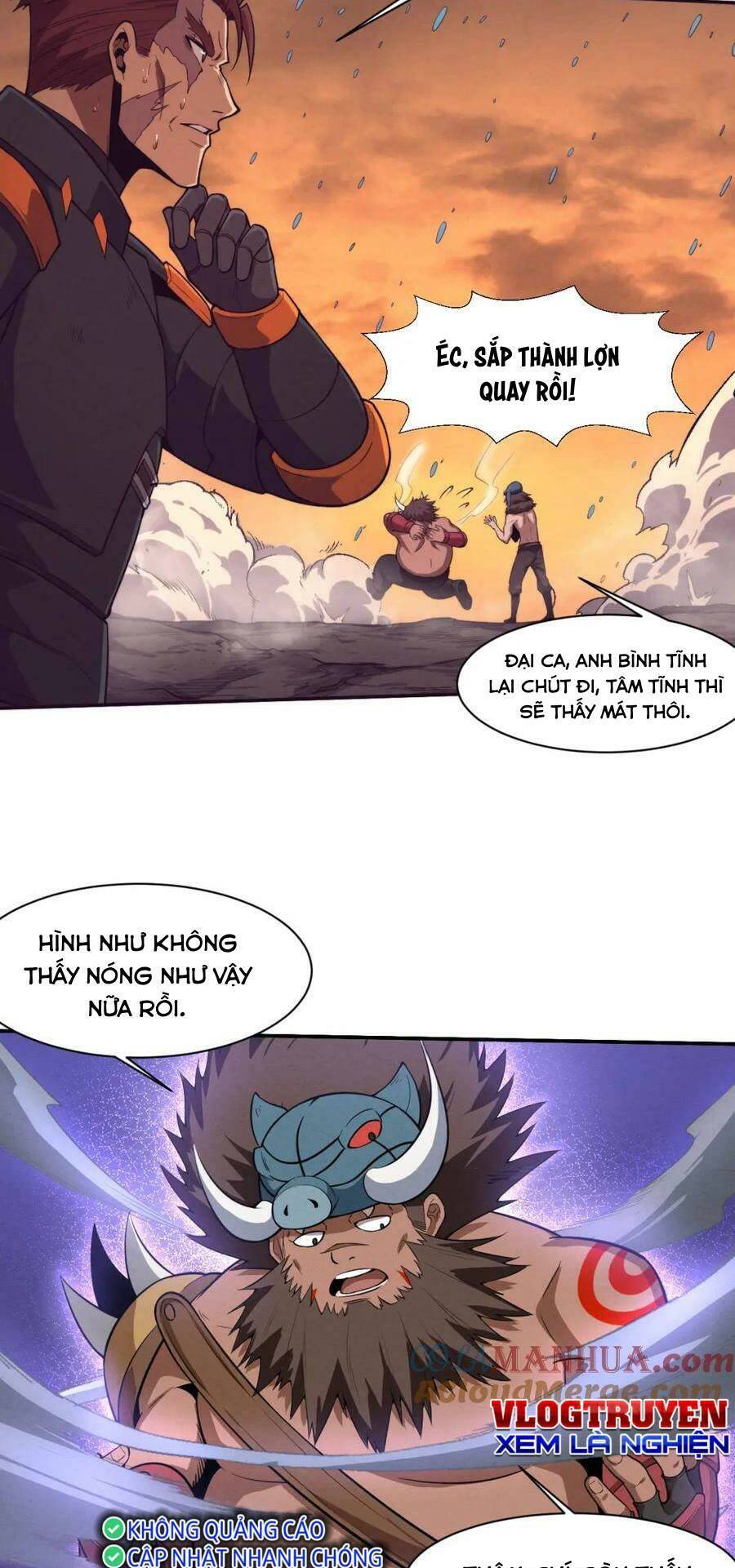 Tiến Hóa Cuồng Triều: Chapter 153