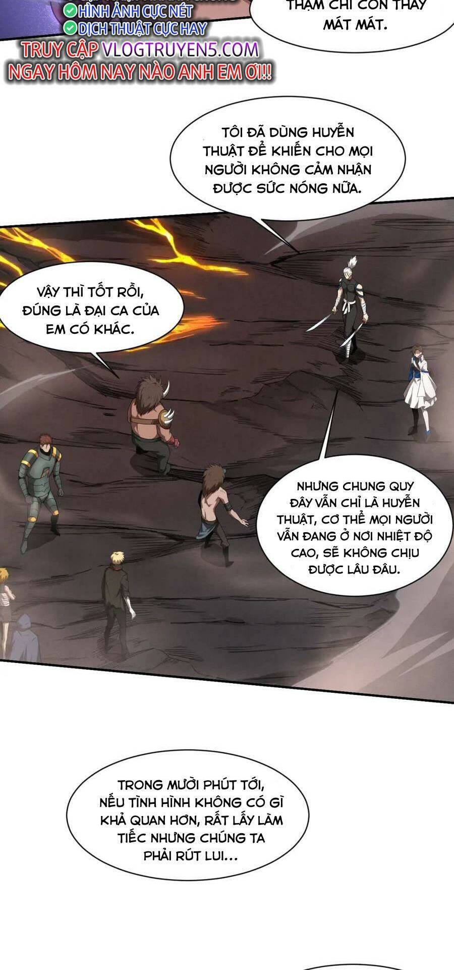 Tiến Hóa Cuồng Triều: Chapter 153