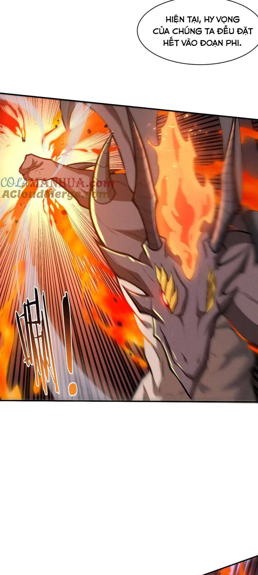 Tiến Hóa Cuồng Triều: Chapter 153