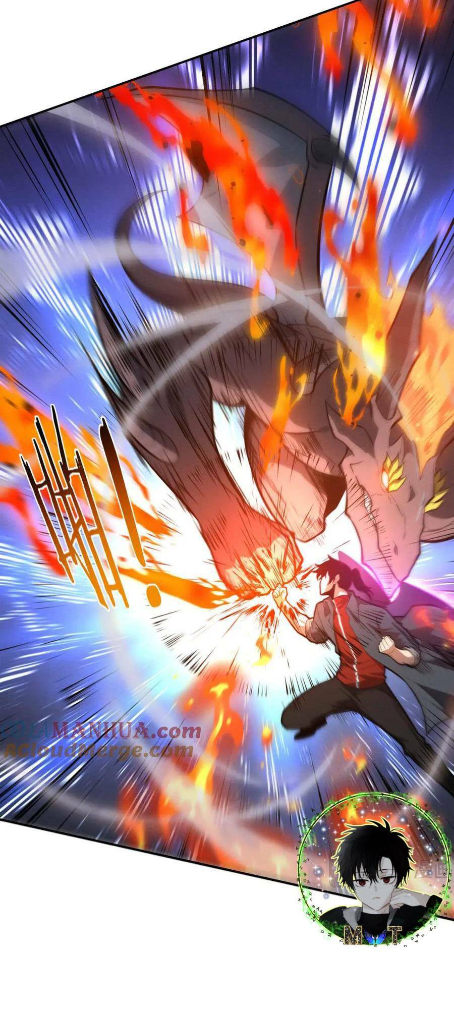 Tiến Hóa Cuồng Triều: Chapter 153