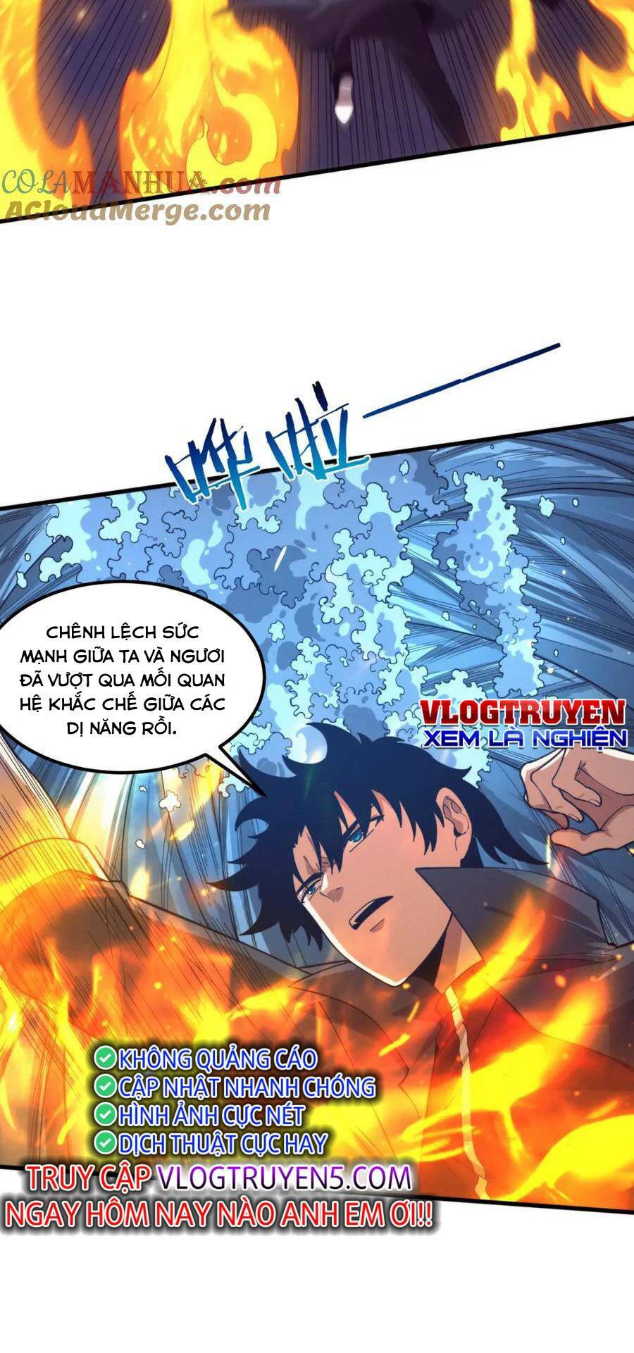 Tiến Hóa Cuồng Triều: Chapter 153