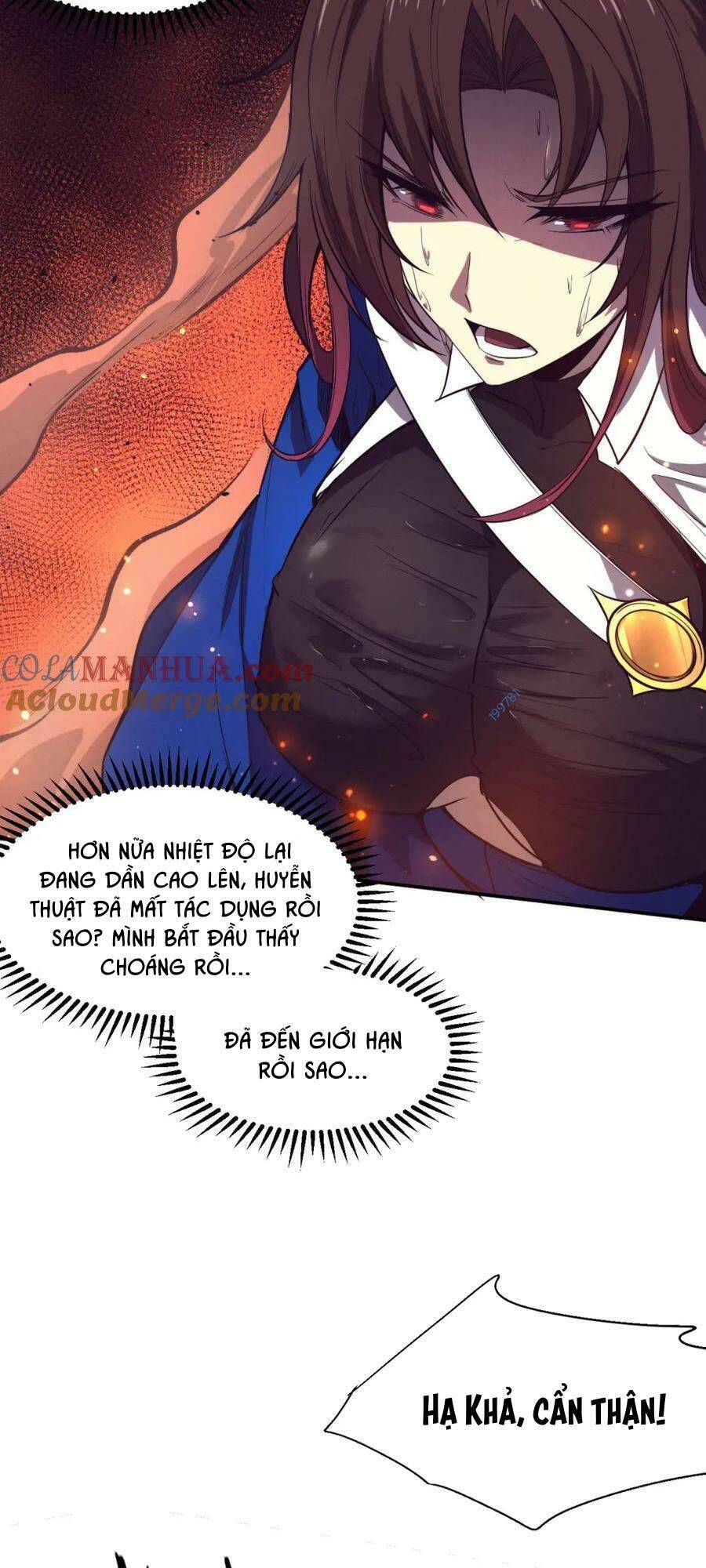 Tiến Hóa Cuồng Triều: Chapter 153