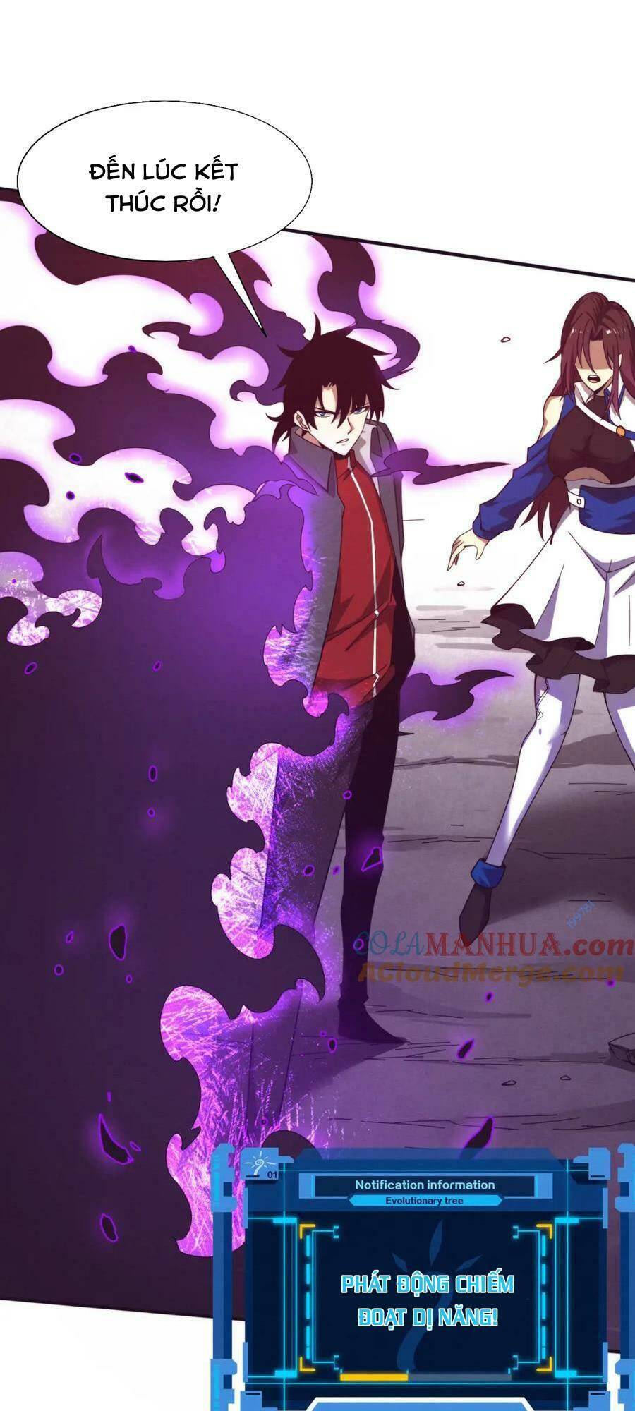 Tiến Hóa Cuồng Triều: Chapter 153