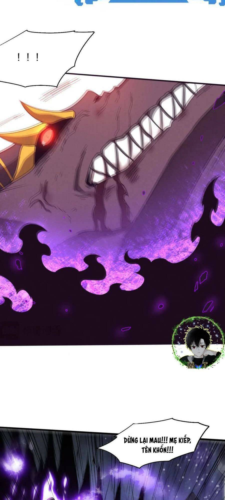 Tiến Hóa Cuồng Triều: Chapter 153
