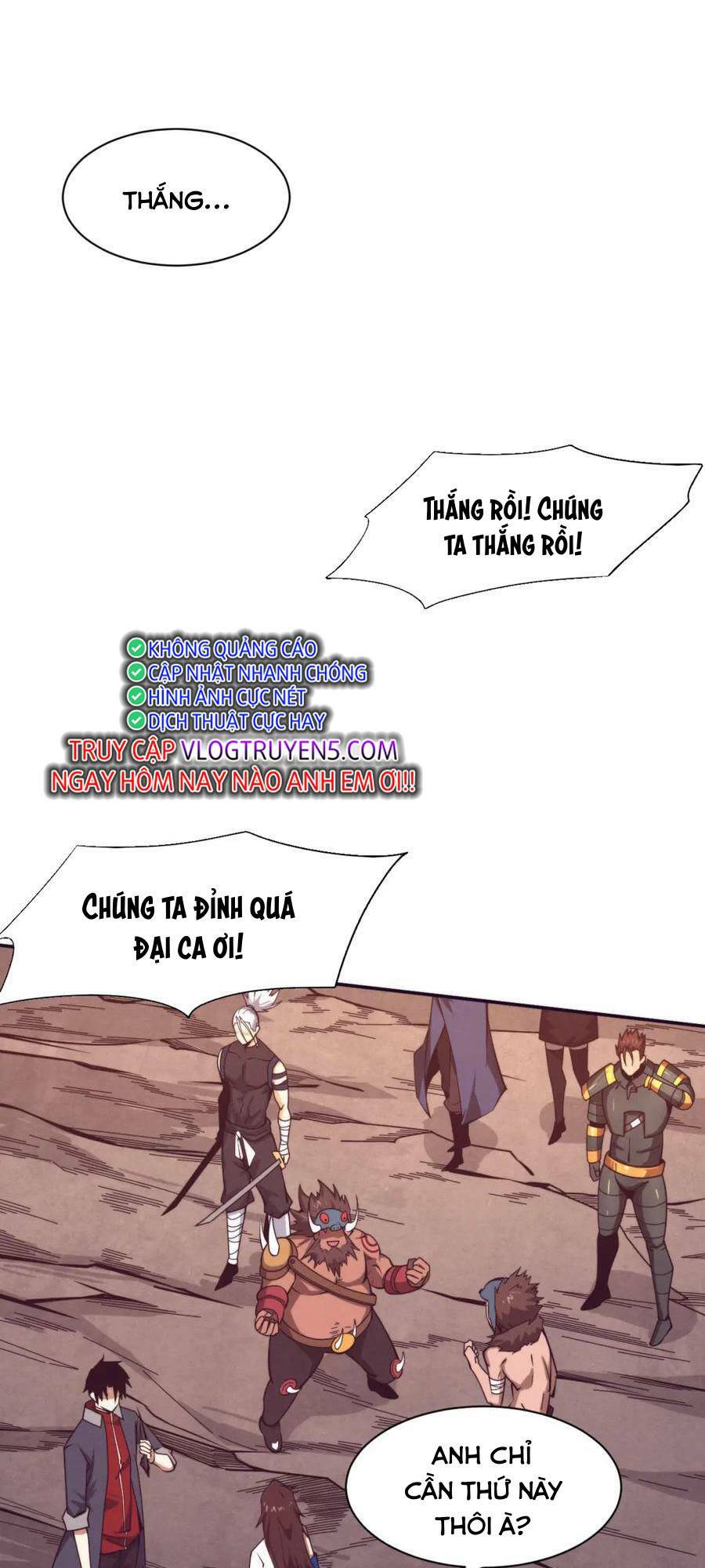 Tiến Hóa Cuồng Triều: Chapter 153