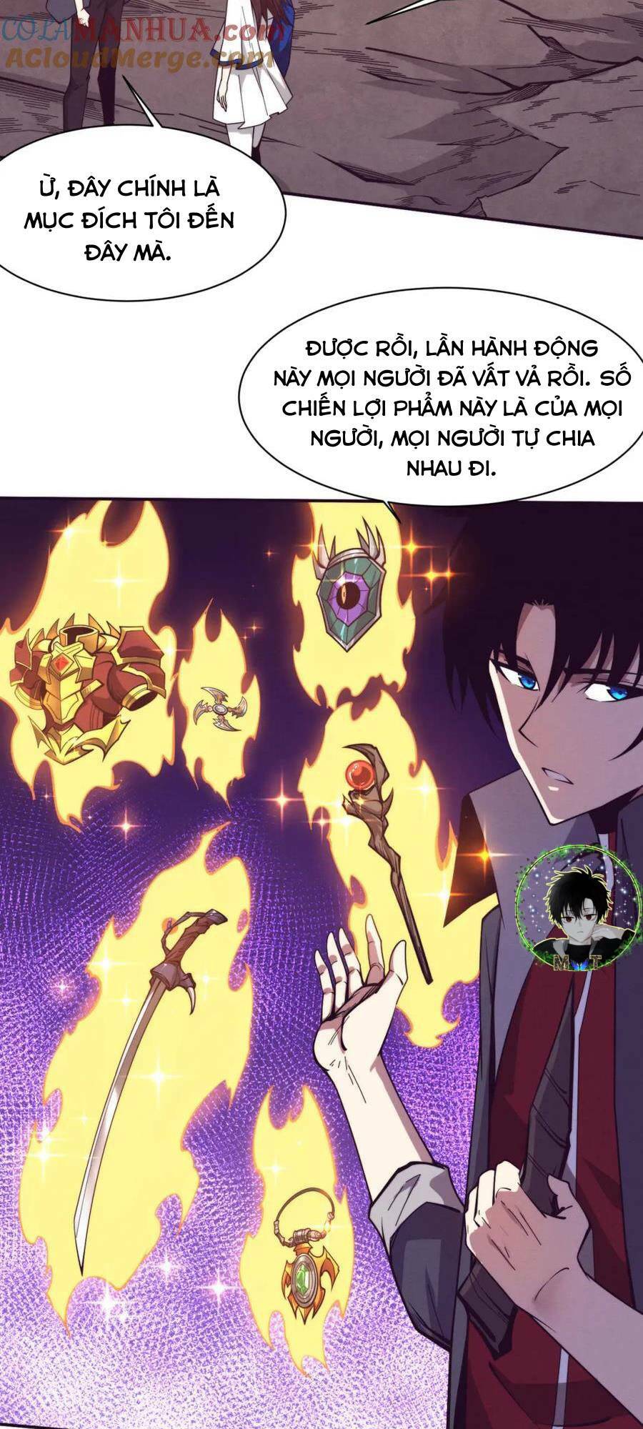 Tiến Hóa Cuồng Triều: Chapter 153