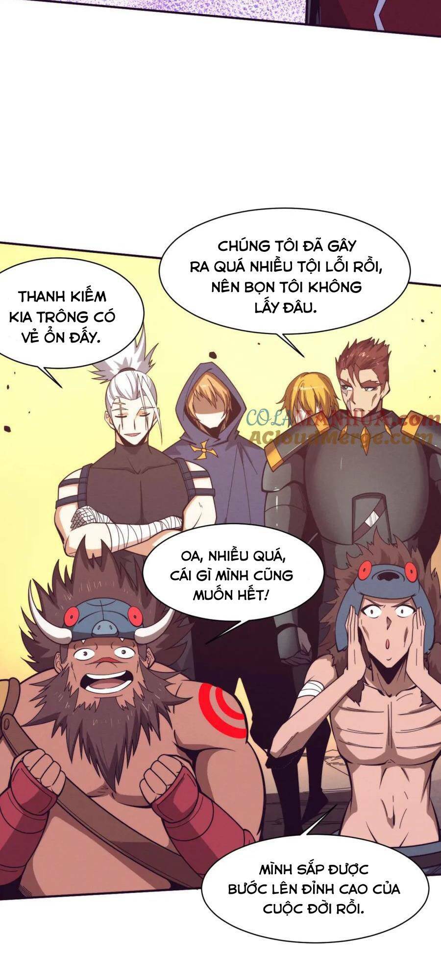 Tiến Hóa Cuồng Triều: Chapter 153