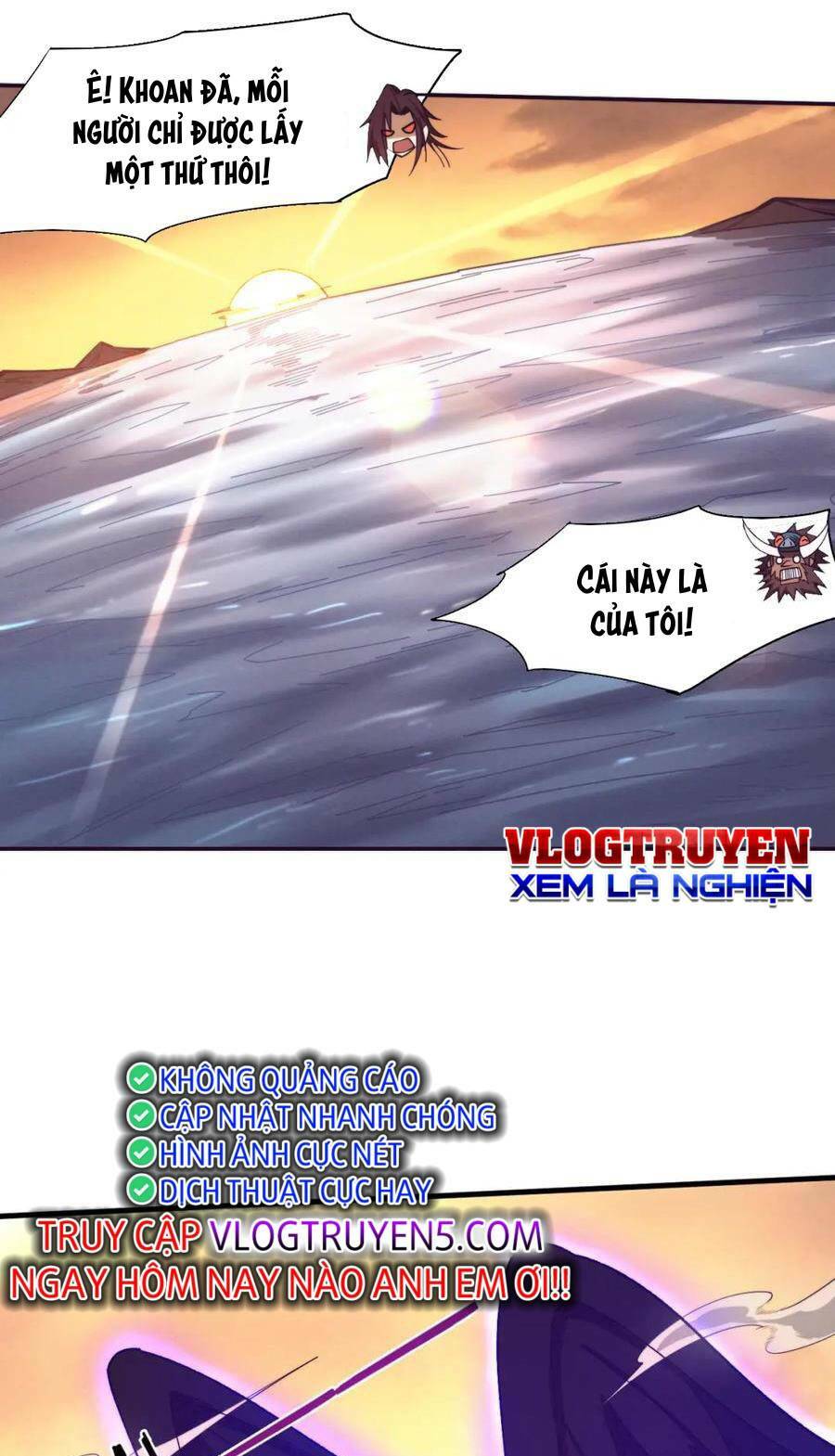 Tiến Hóa Cuồng Triều: Chapter 153