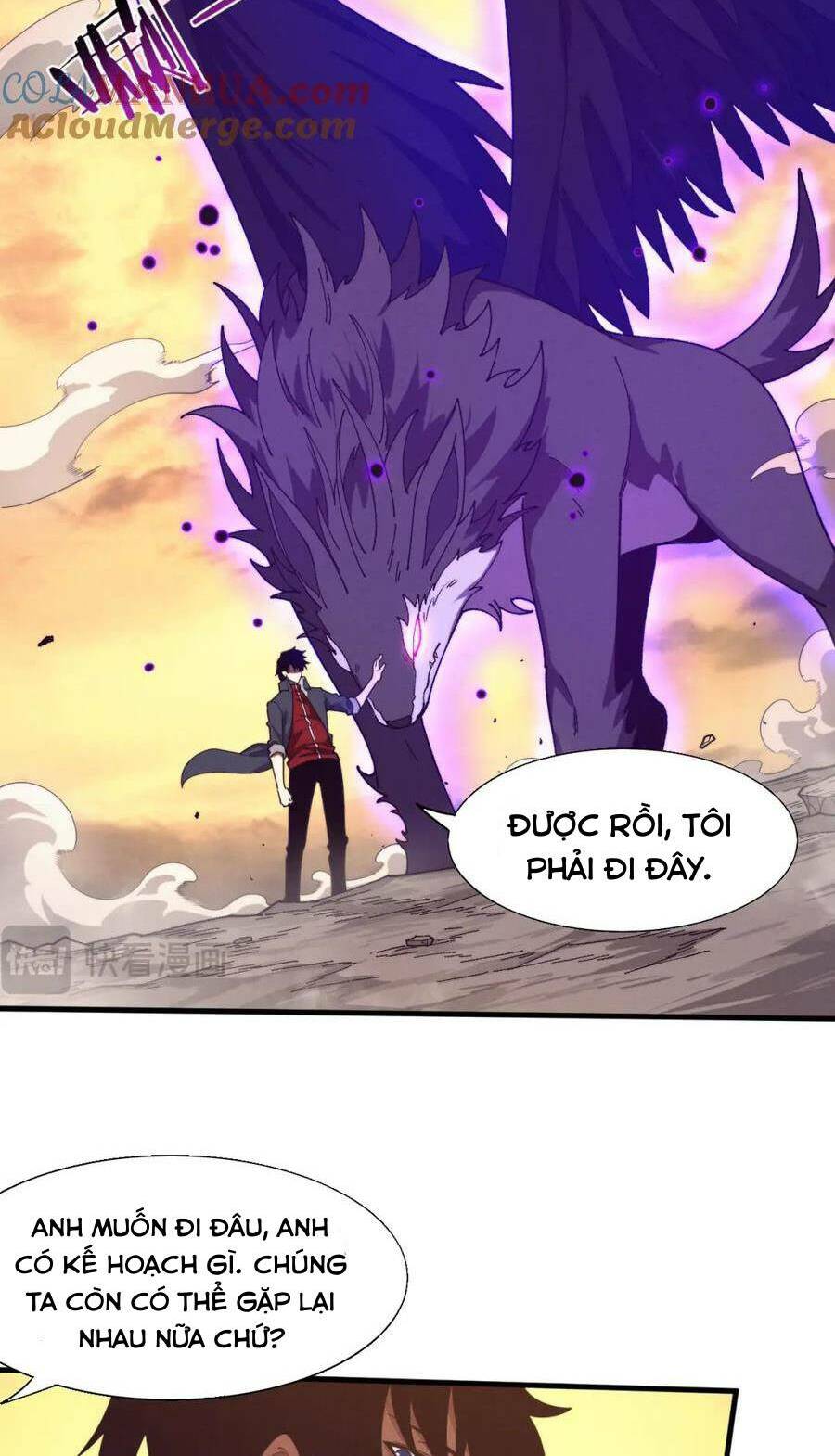 Tiến Hóa Cuồng Triều: Chapter 153