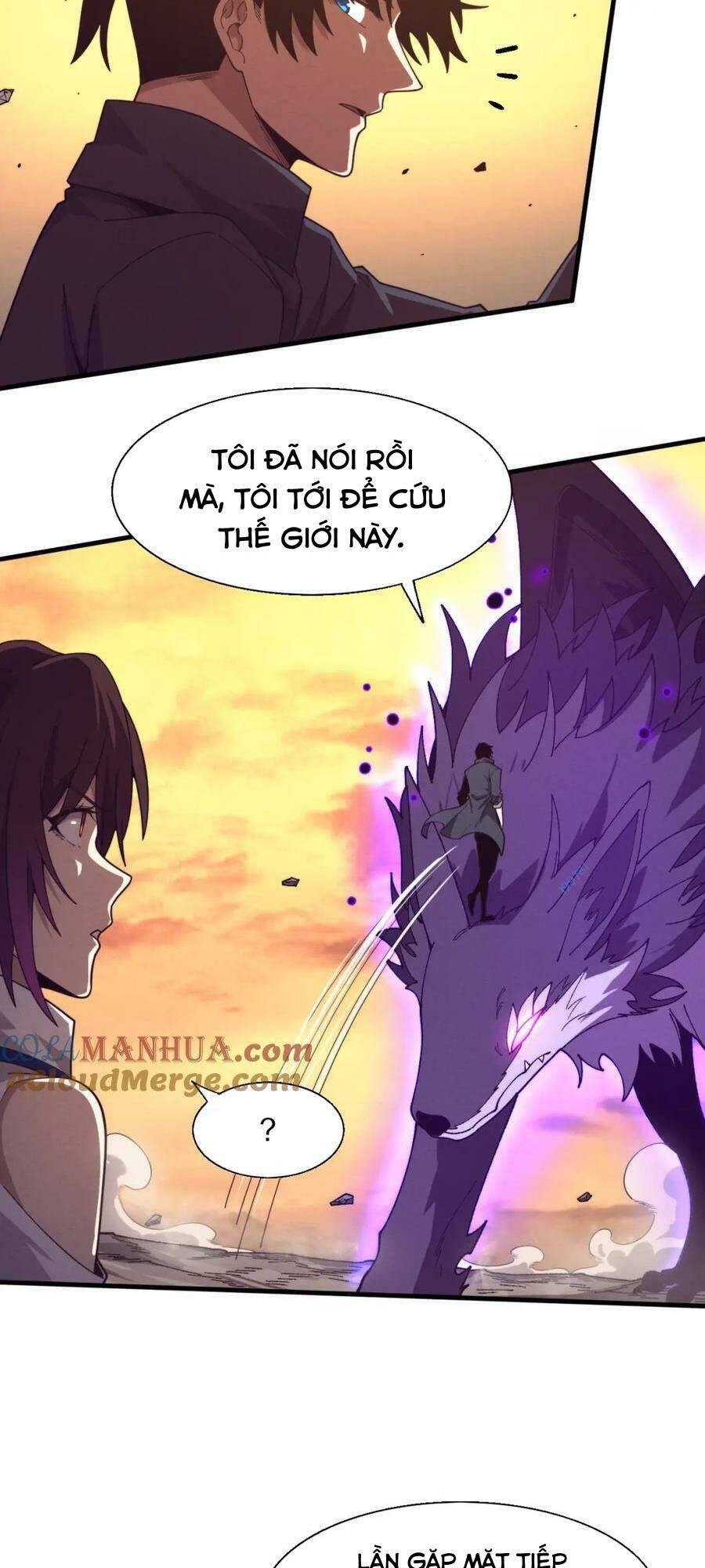 Tiến Hóa Cuồng Triều: Chapter 153