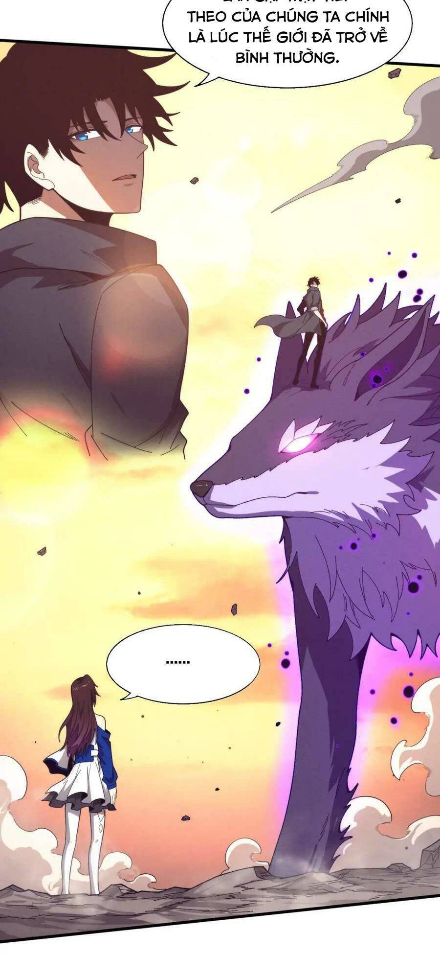 Tiến Hóa Cuồng Triều: Chapter 153