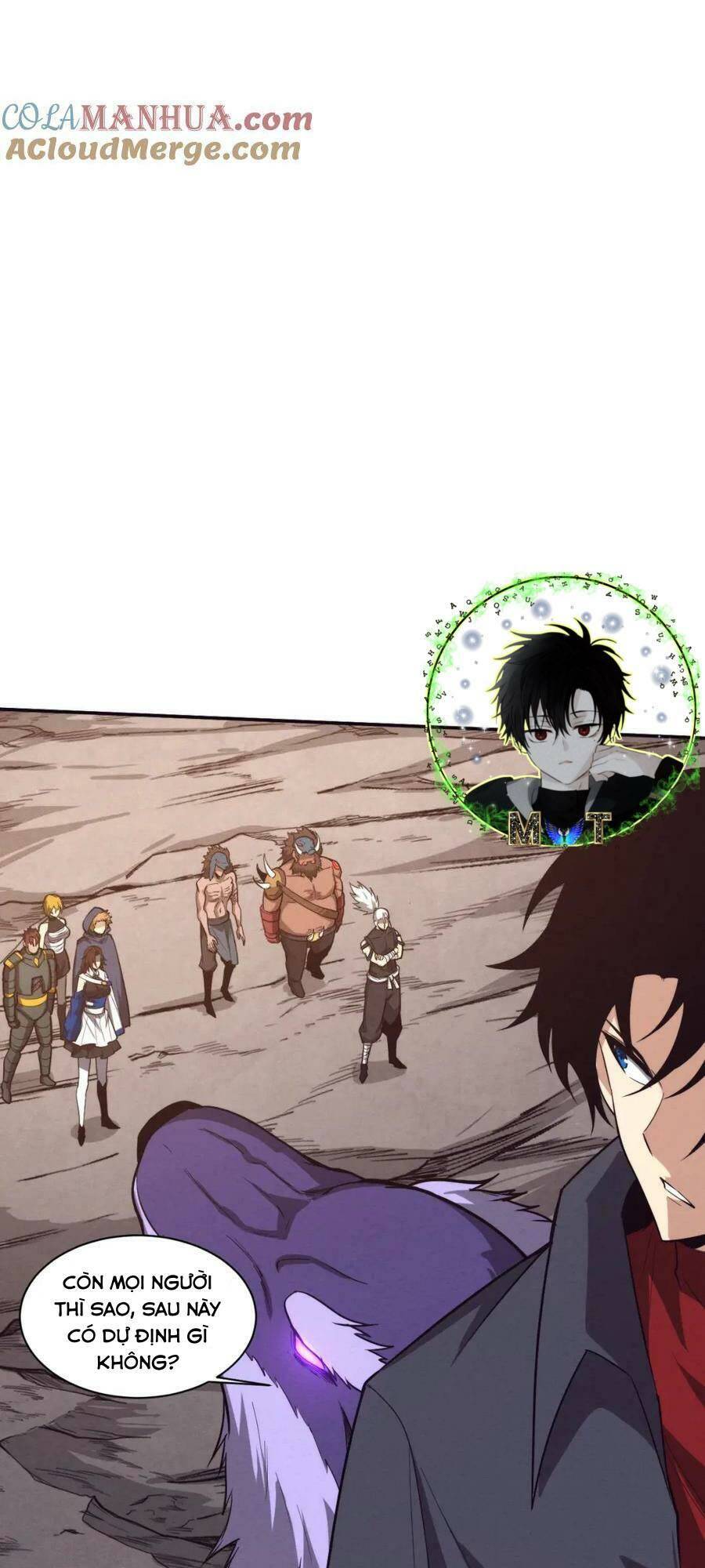 Tiến Hóa Cuồng Triều: Chapter 153