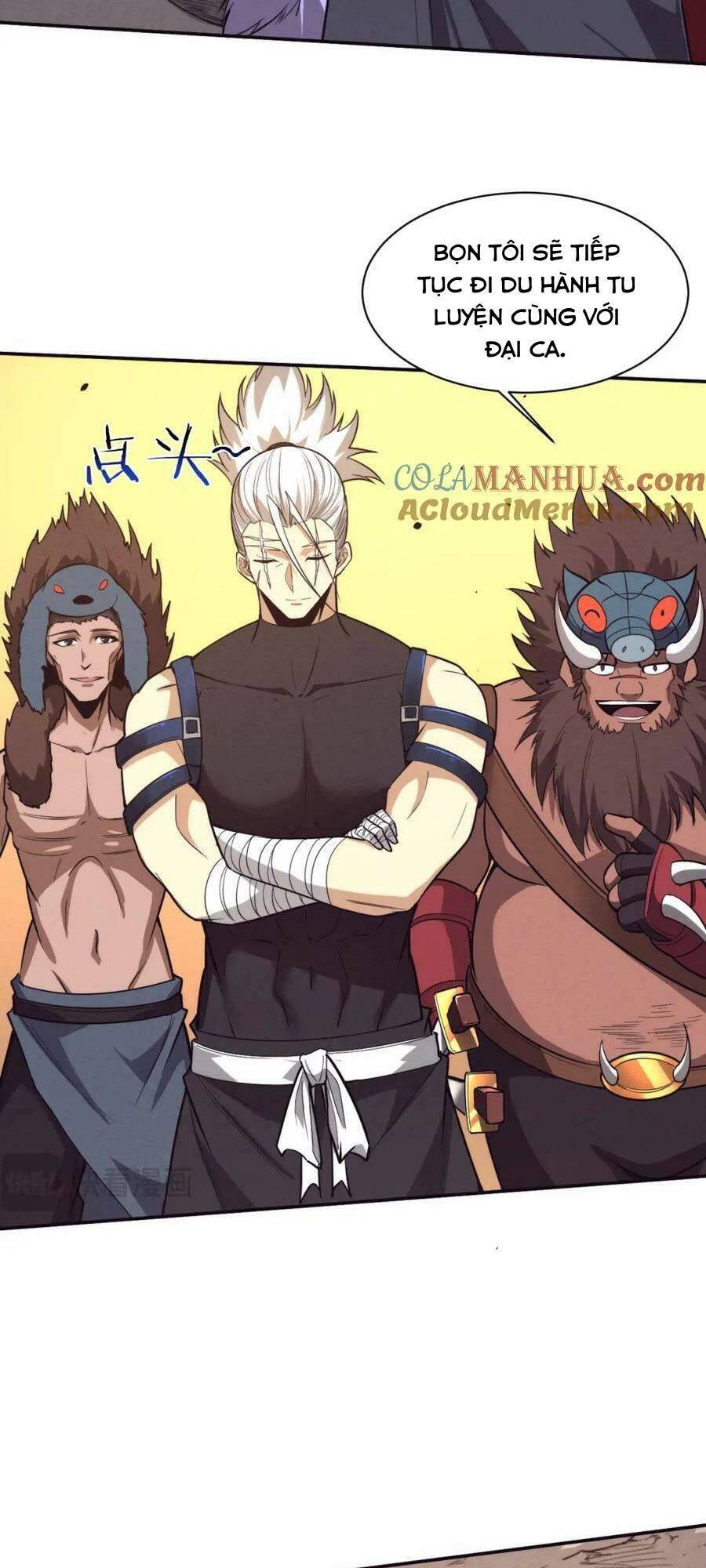 Tiến Hóa Cuồng Triều: Chapter 153