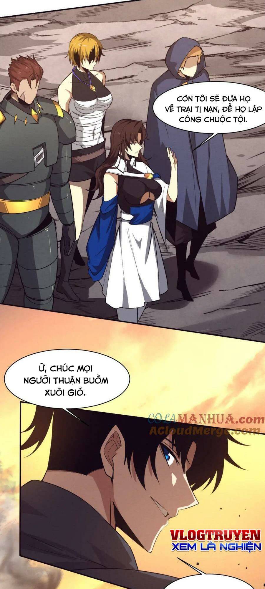 Tiến Hóa Cuồng Triều: Chapter 153