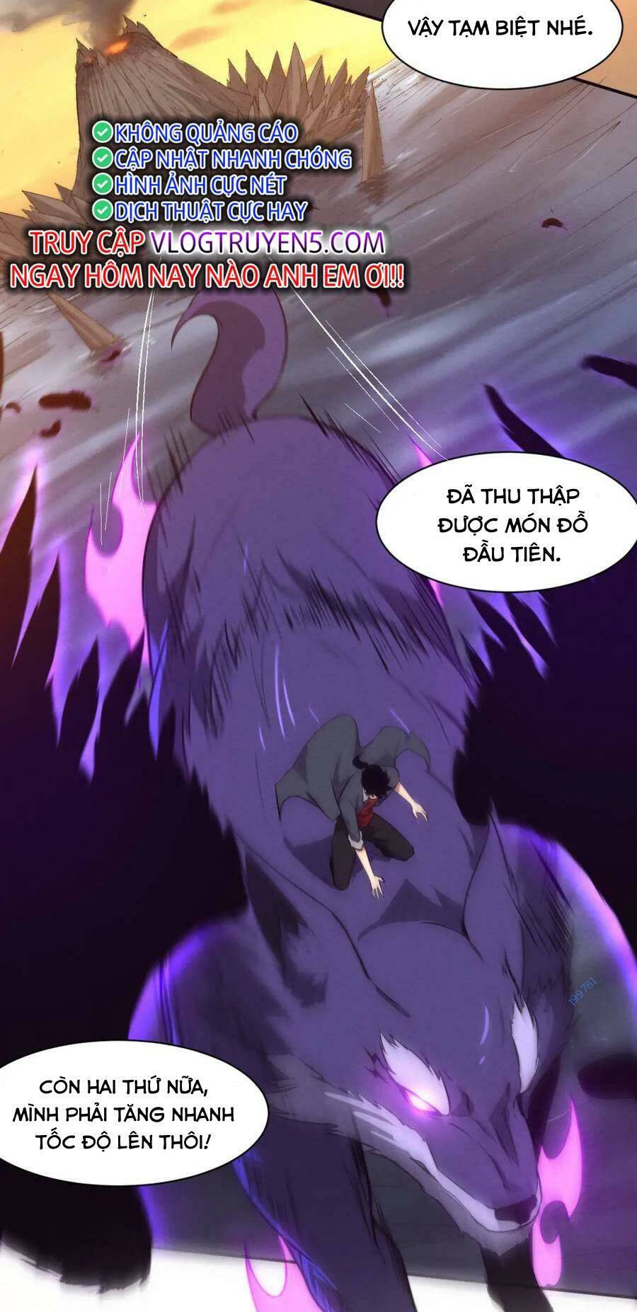 Tiến Hóa Cuồng Triều: Chapter 153