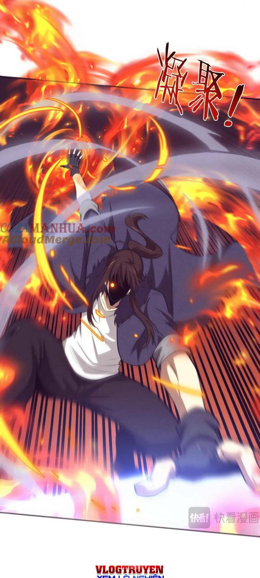 Tiến Hóa Cuồng Triều: Chapter 155