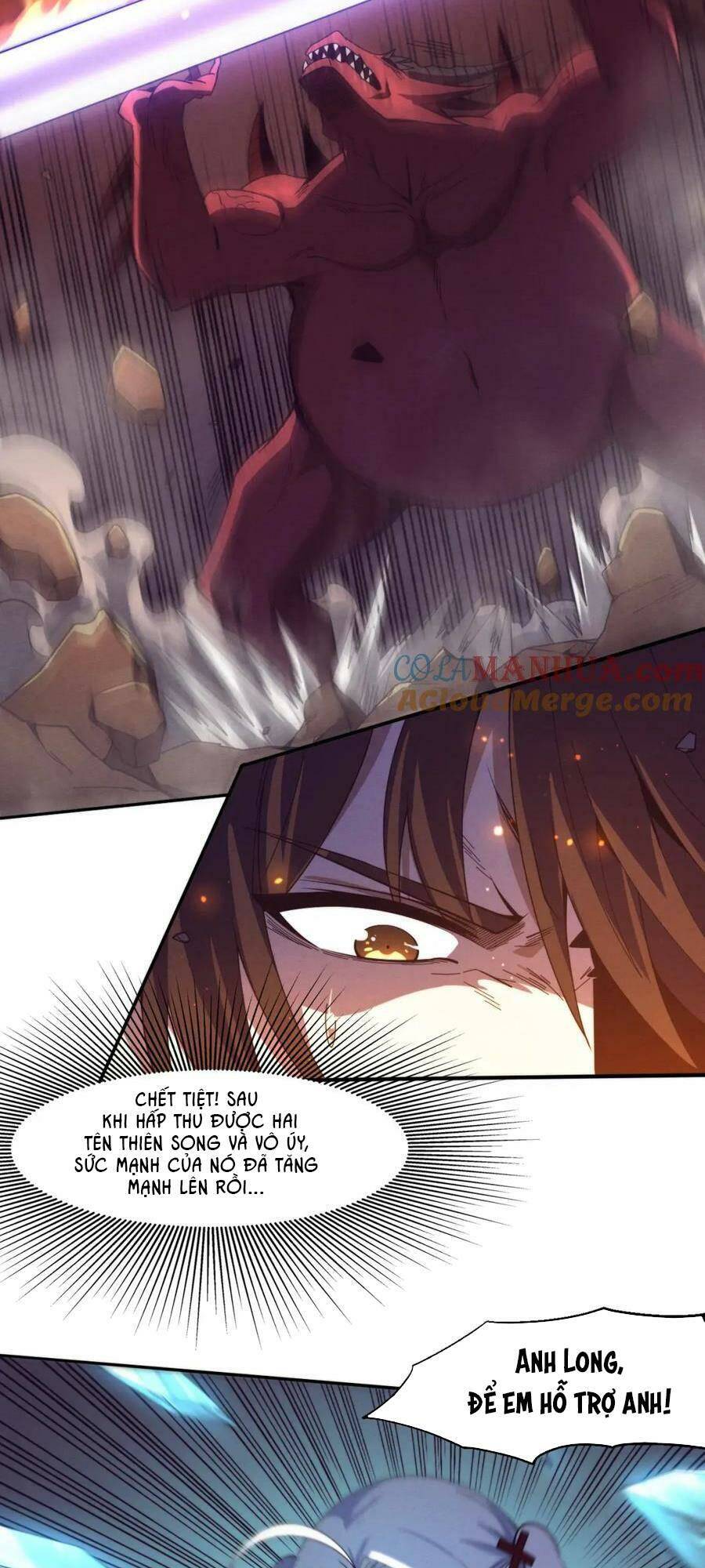 Tiến Hóa Cuồng Triều: Chapter 155