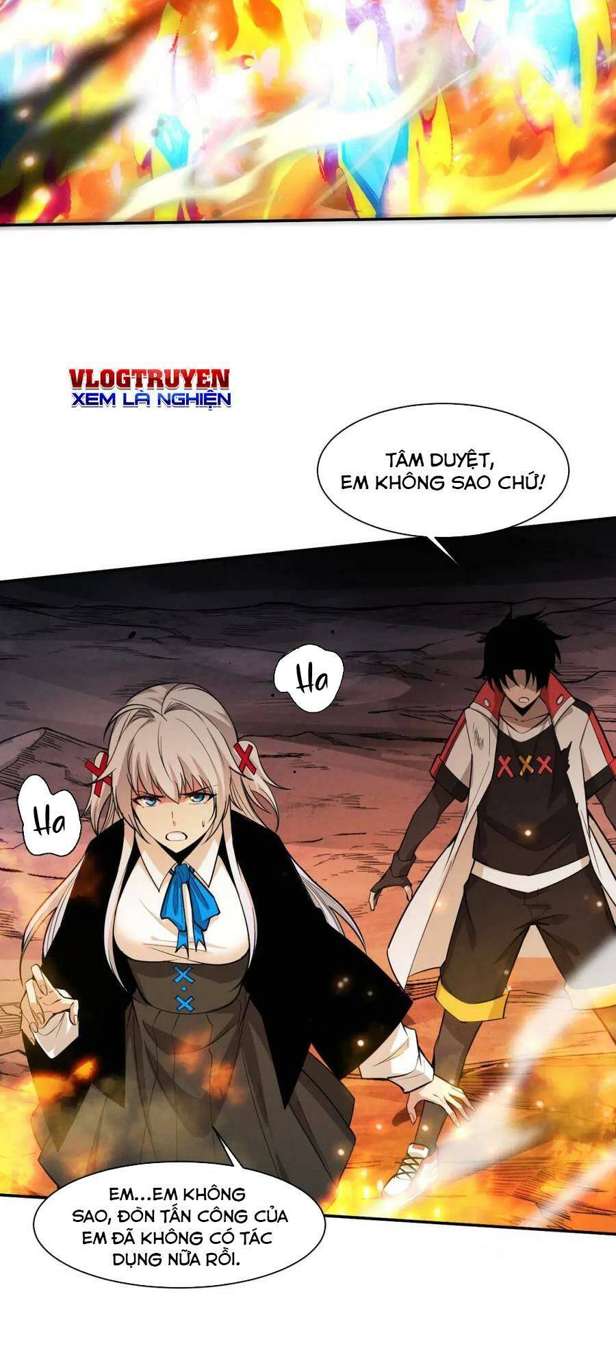 Tiến Hóa Cuồng Triều: Chapter 155