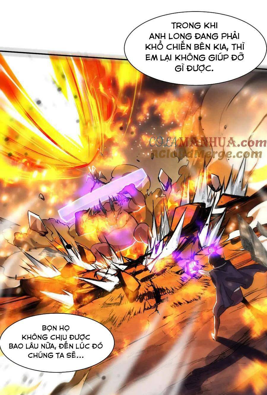 Tiến Hóa Cuồng Triều: Chapter 155