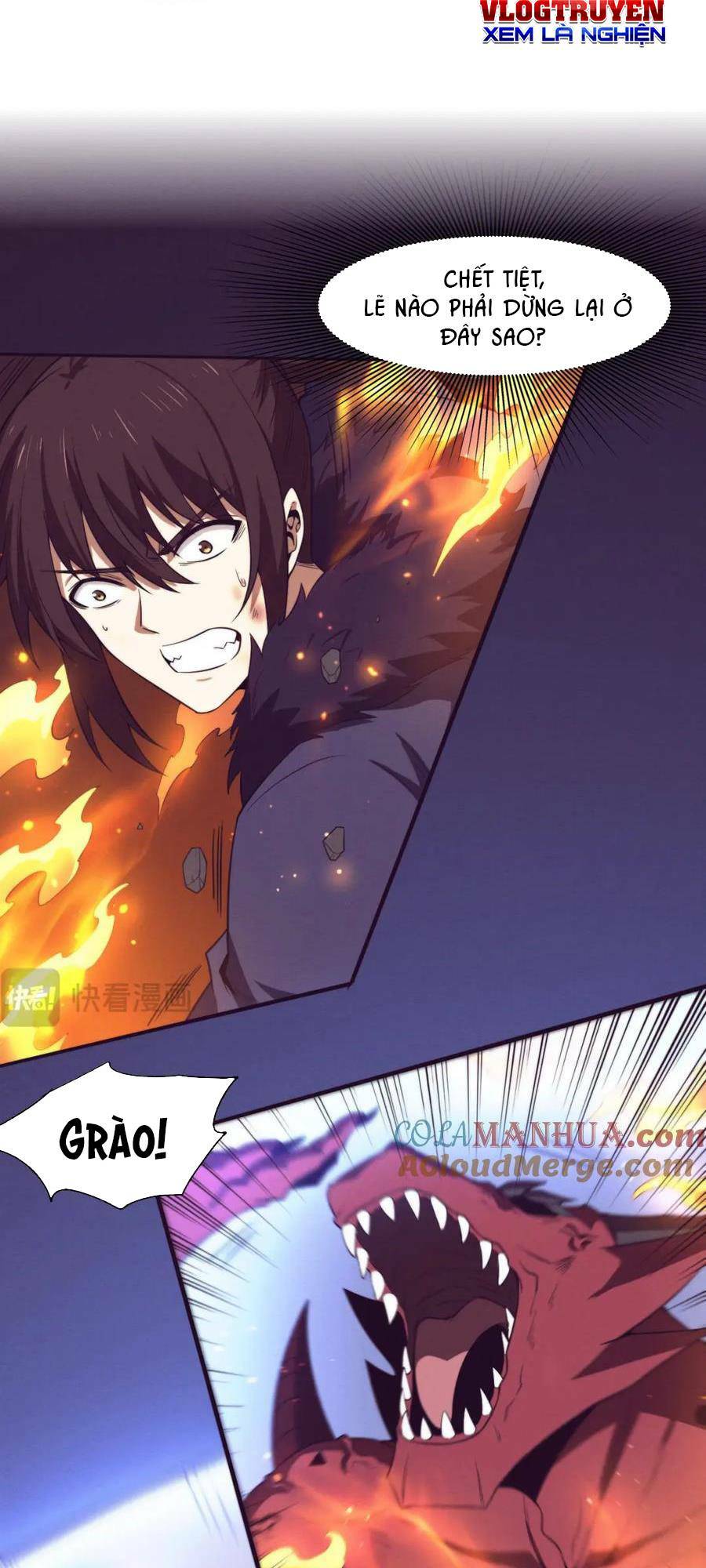 Tiến Hóa Cuồng Triều: Chapter 155