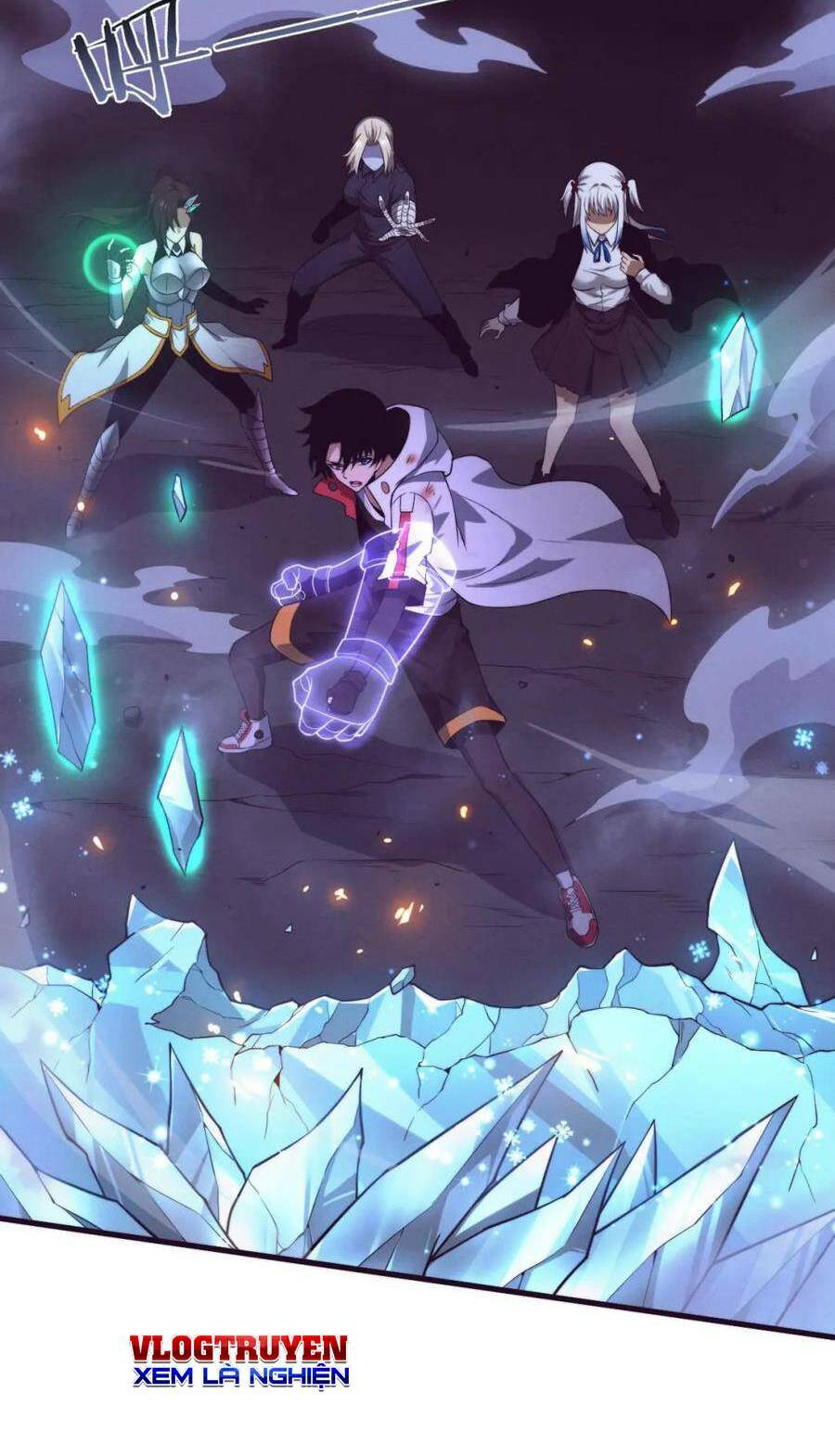 Tiến Hóa Cuồng Triều: Chapter 155