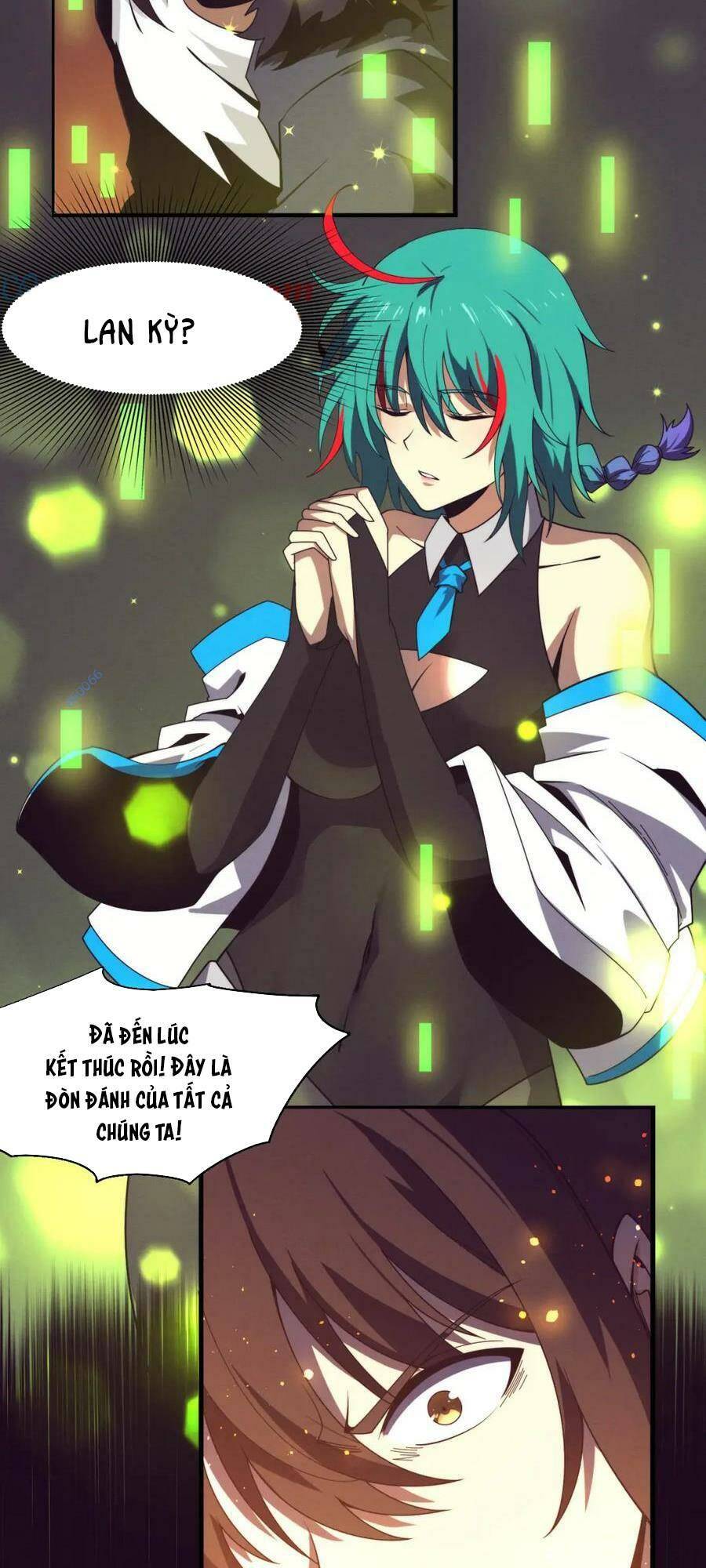Tiến Hóa Cuồng Triều: Chapter 155