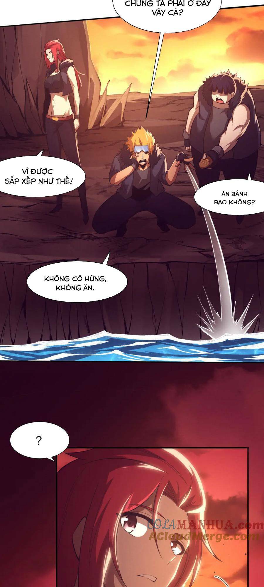 Tiến Hóa Cuồng Triều: Chapter 155