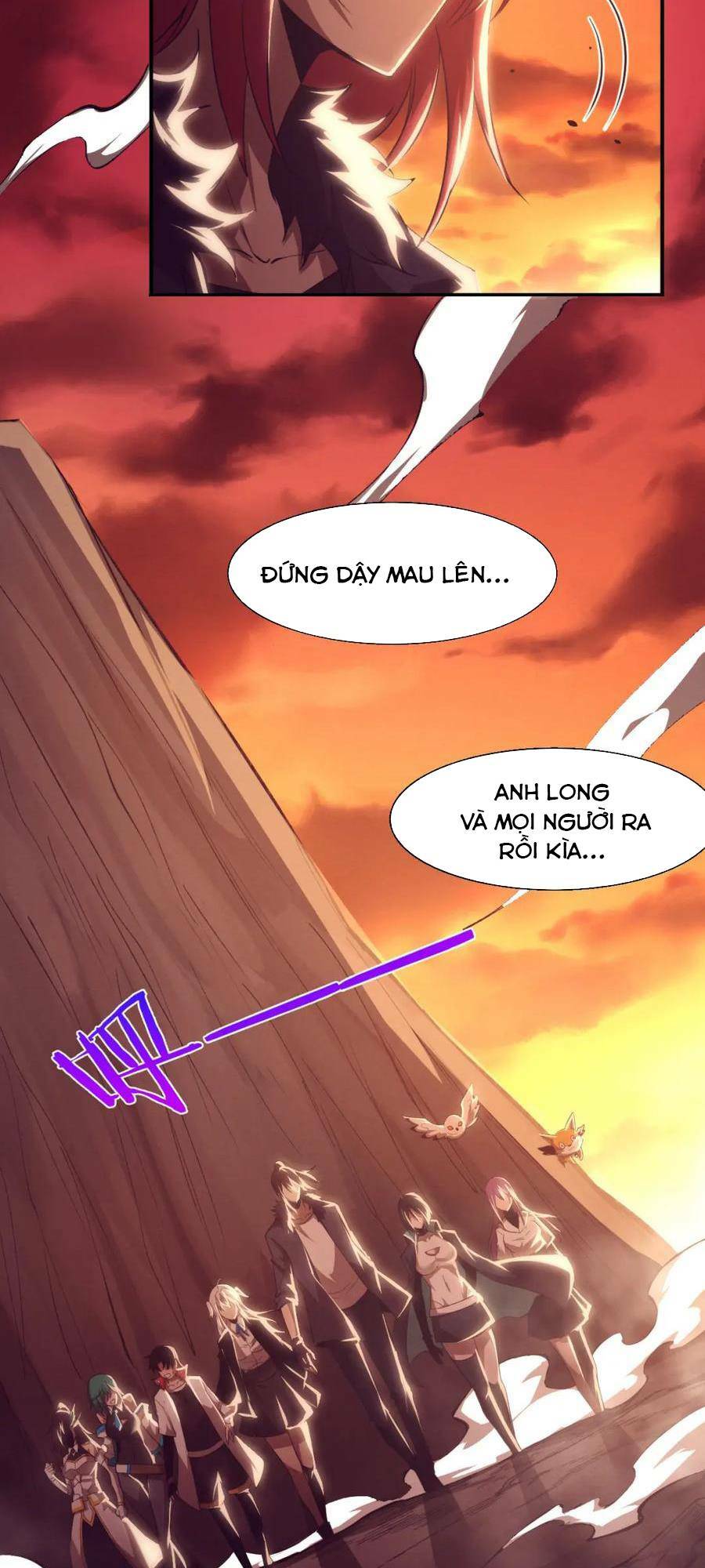 Tiến Hóa Cuồng Triều: Chapter 155