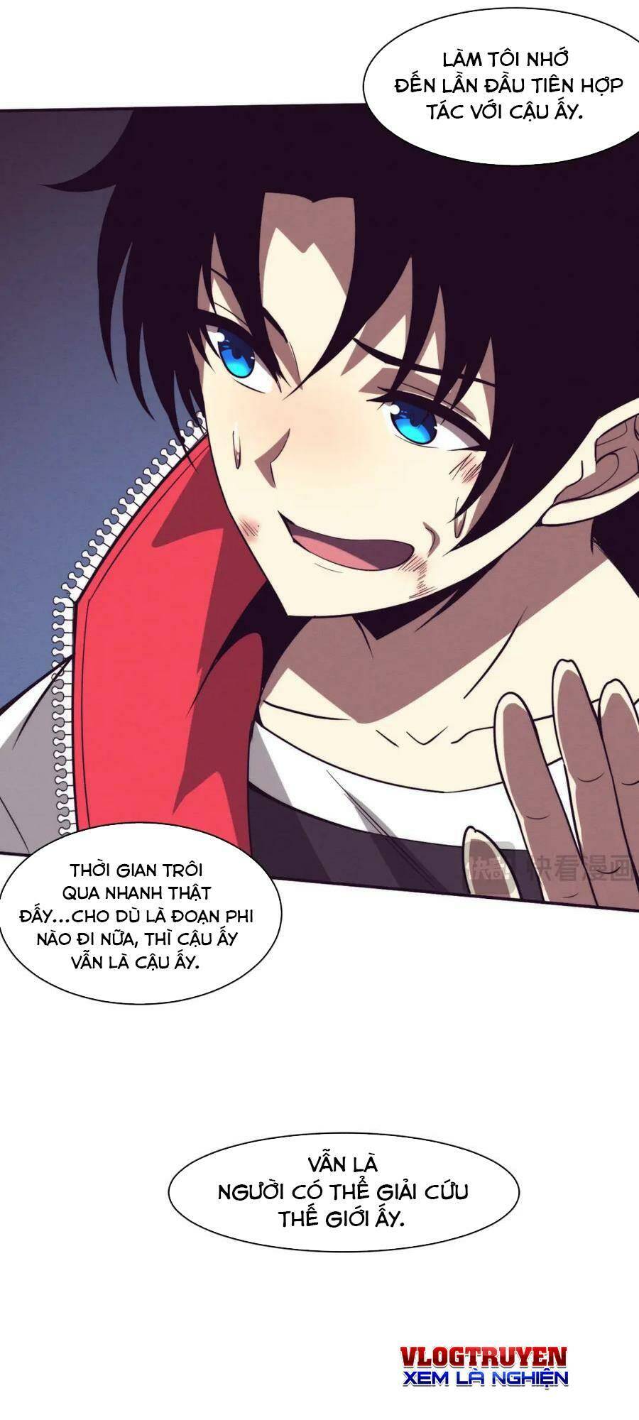 Tiến Hóa Cuồng Triều: Chapter 155